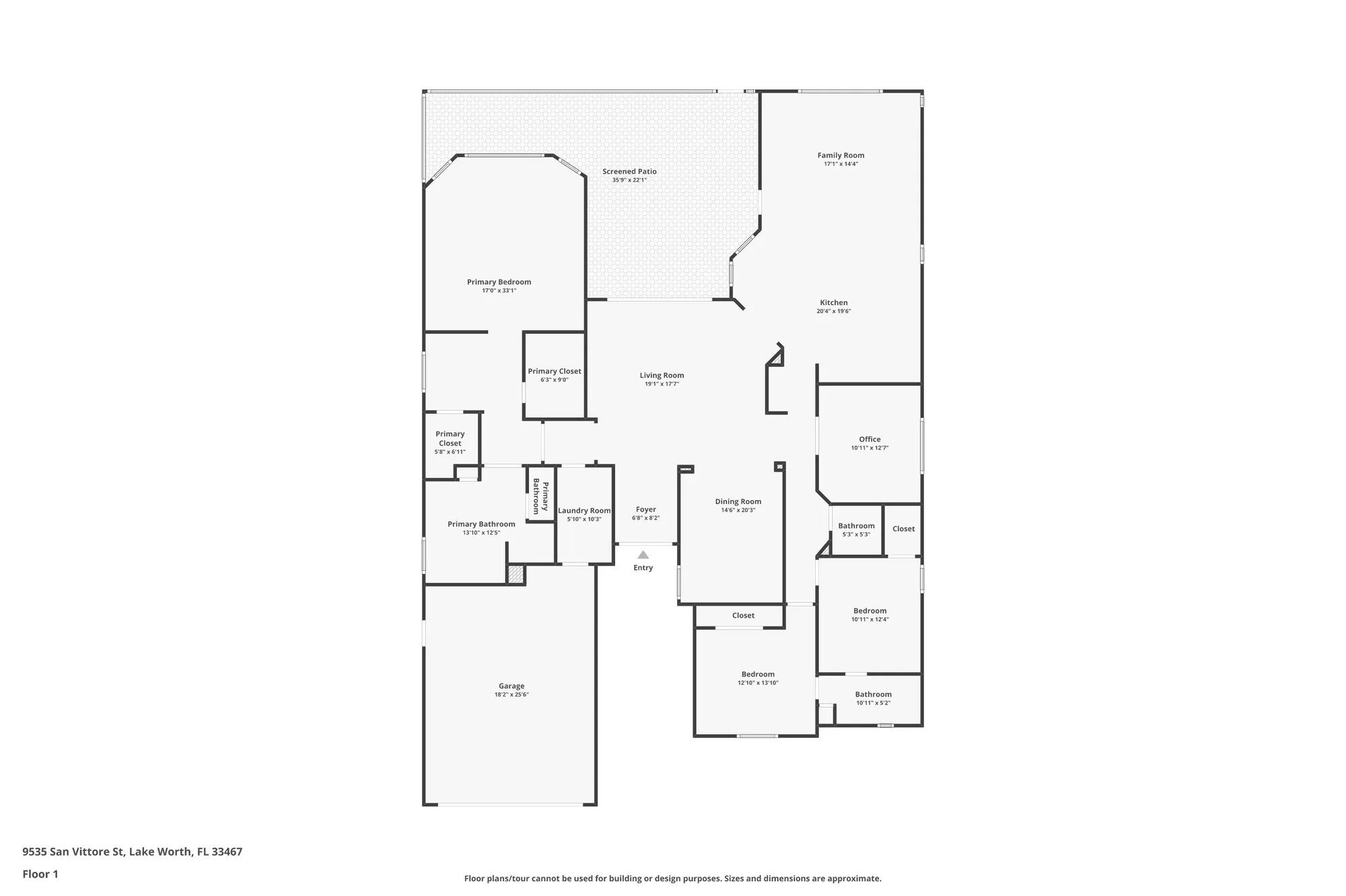 Property Slideshow image 73 of 73 | 9535 san vittore st, Lake Worth, FL, 33467