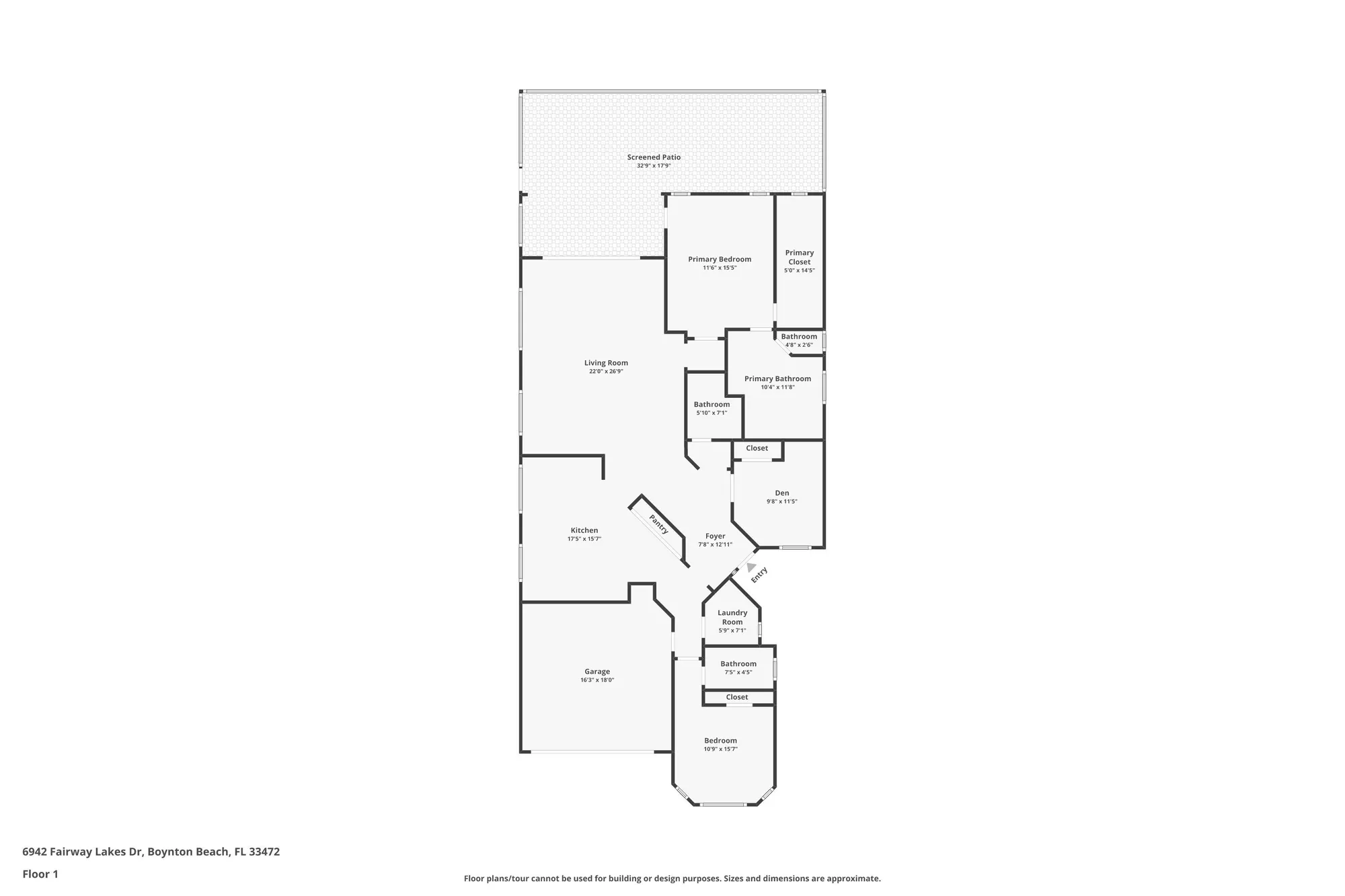 Property Slideshow image 106 of 106 | 6942 fairway lakes dr, Boynton Beach, FL, 33472