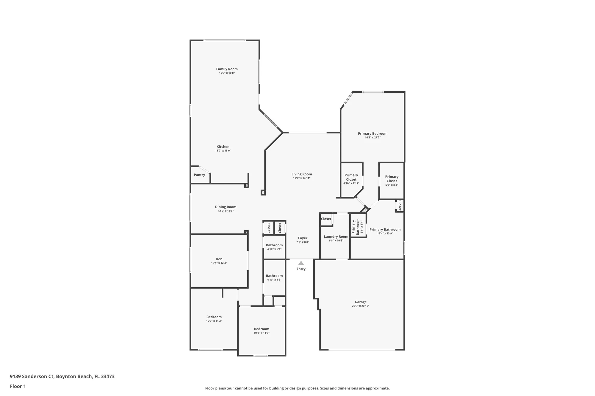 Property Slideshow image 58 of 58 | 9139 sanderson ct, Boynton Beach, FL, 33473