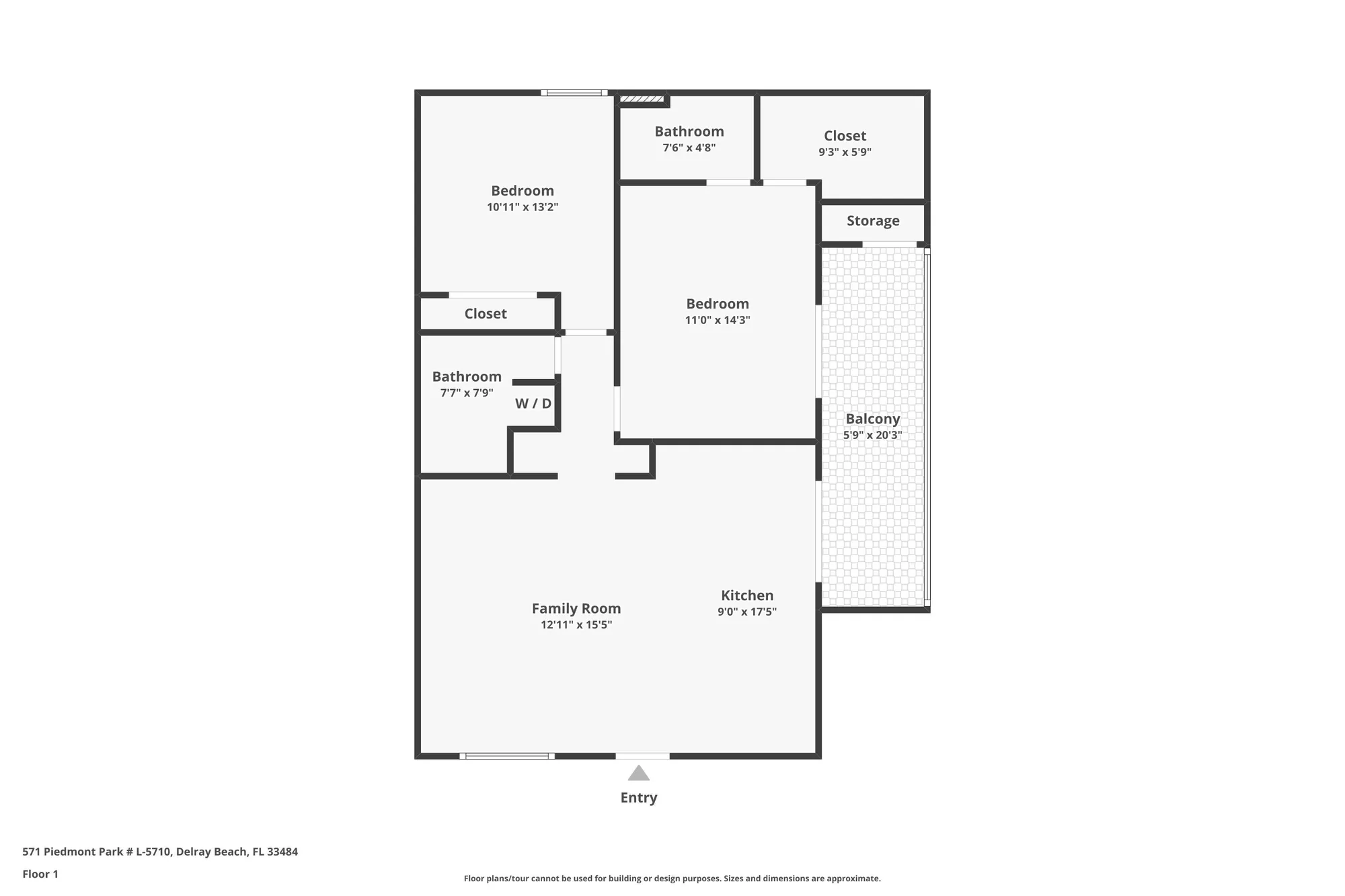 Property Slideshow image 64 of 64 | 571 piedmont l, Delray Beach, FL, 33484