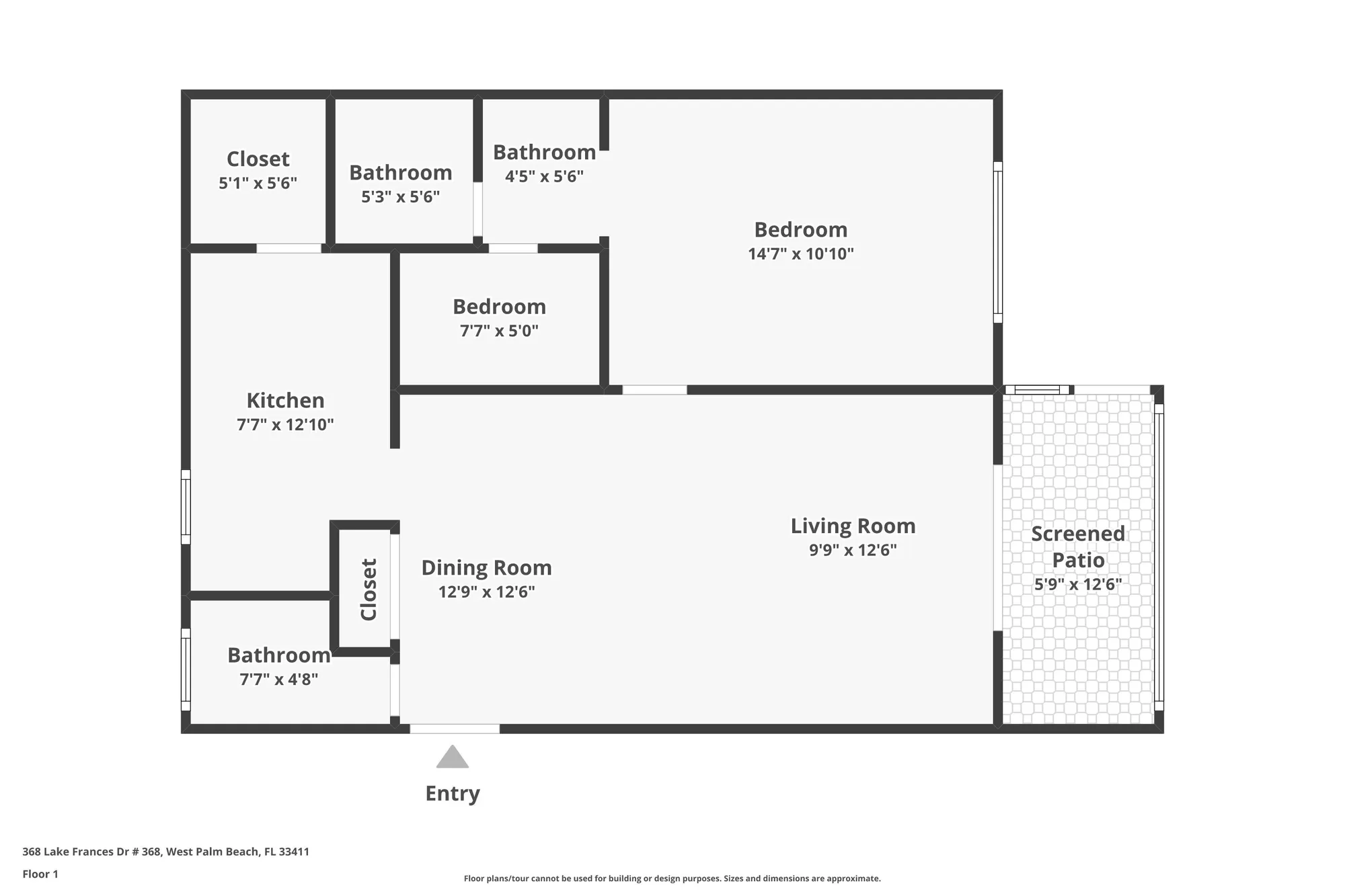 Property Slideshow image 23 of 23 | 368 lake frances dr, West Palm Beach, FL, 33411