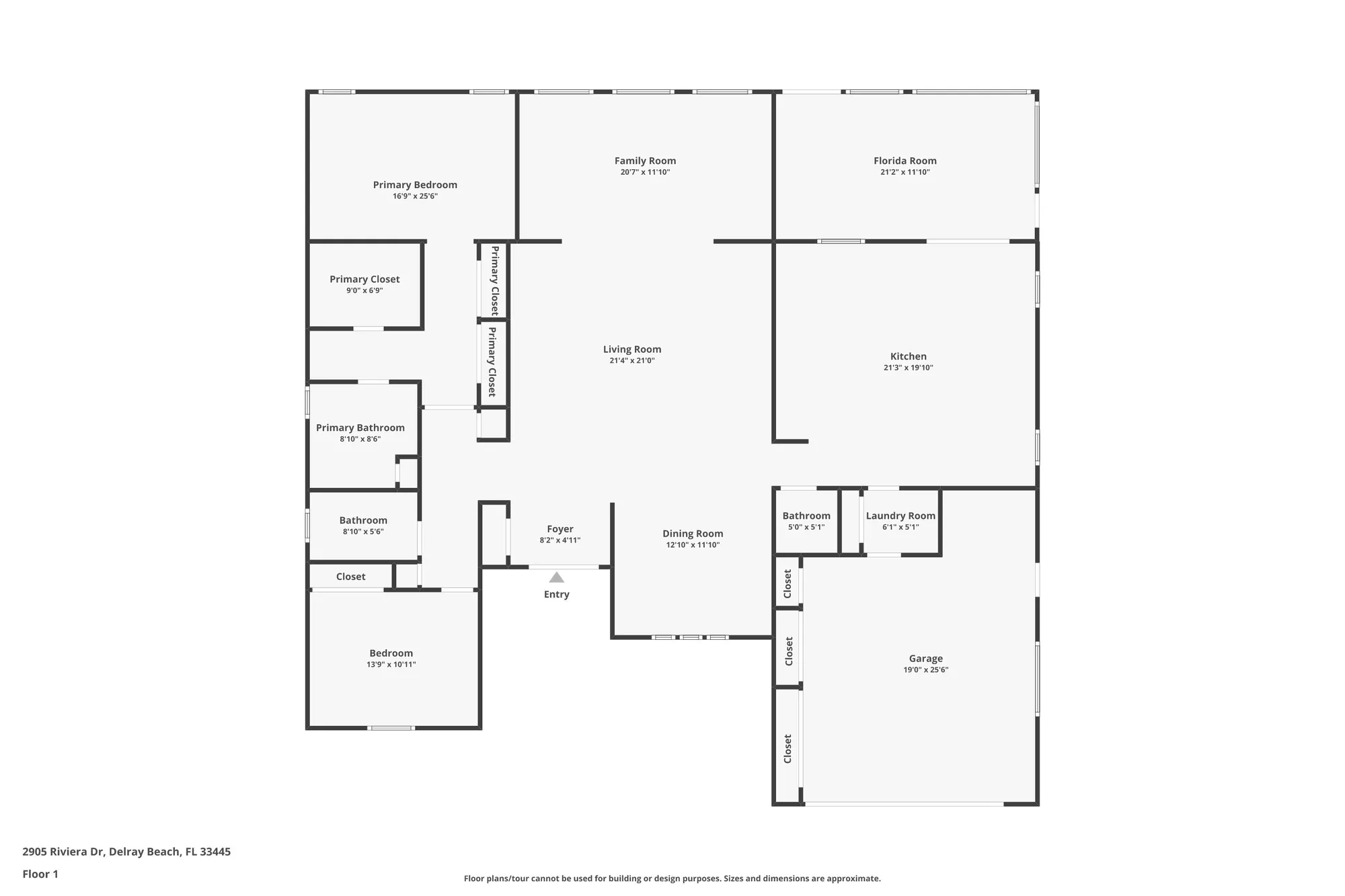 Property Slideshow image 85 of 85 | 2905 riviera dr, Delray Beach, FL, 33445