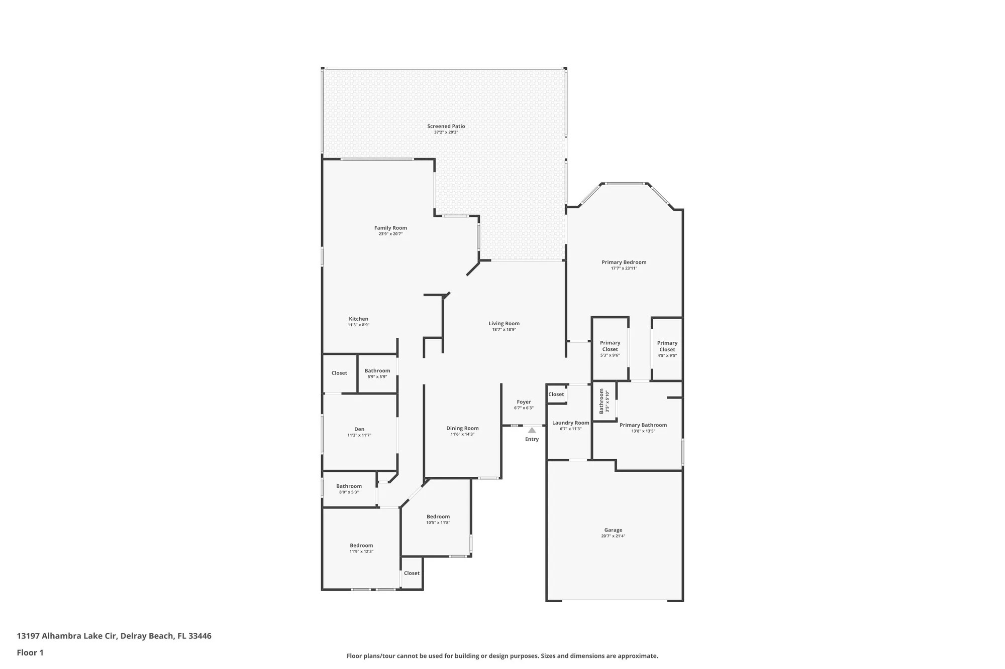 Property Slideshow image 90 of 90 | 13197 alhambra lake cir, Delray Beach, FL, 33446