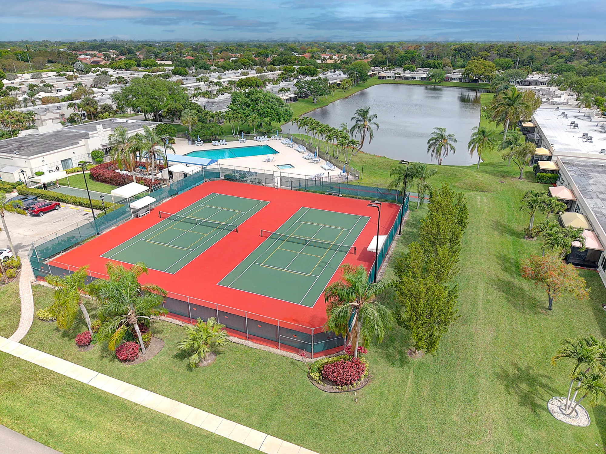 18900 STEWART CIR 7, BOCA RATON, FL 33496 | Town Villas | 55+ Home For Sale