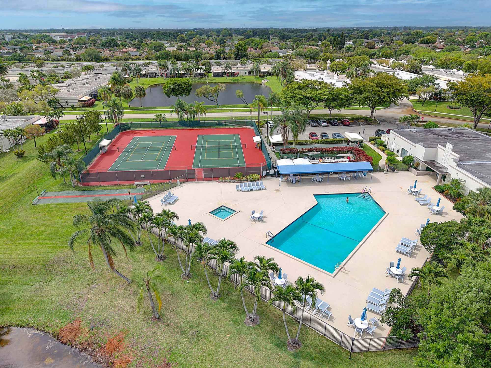 18900 STEWART CIR 7, BOCA RATON, FL 33496 | Town Villas | 55+ Home For Sale