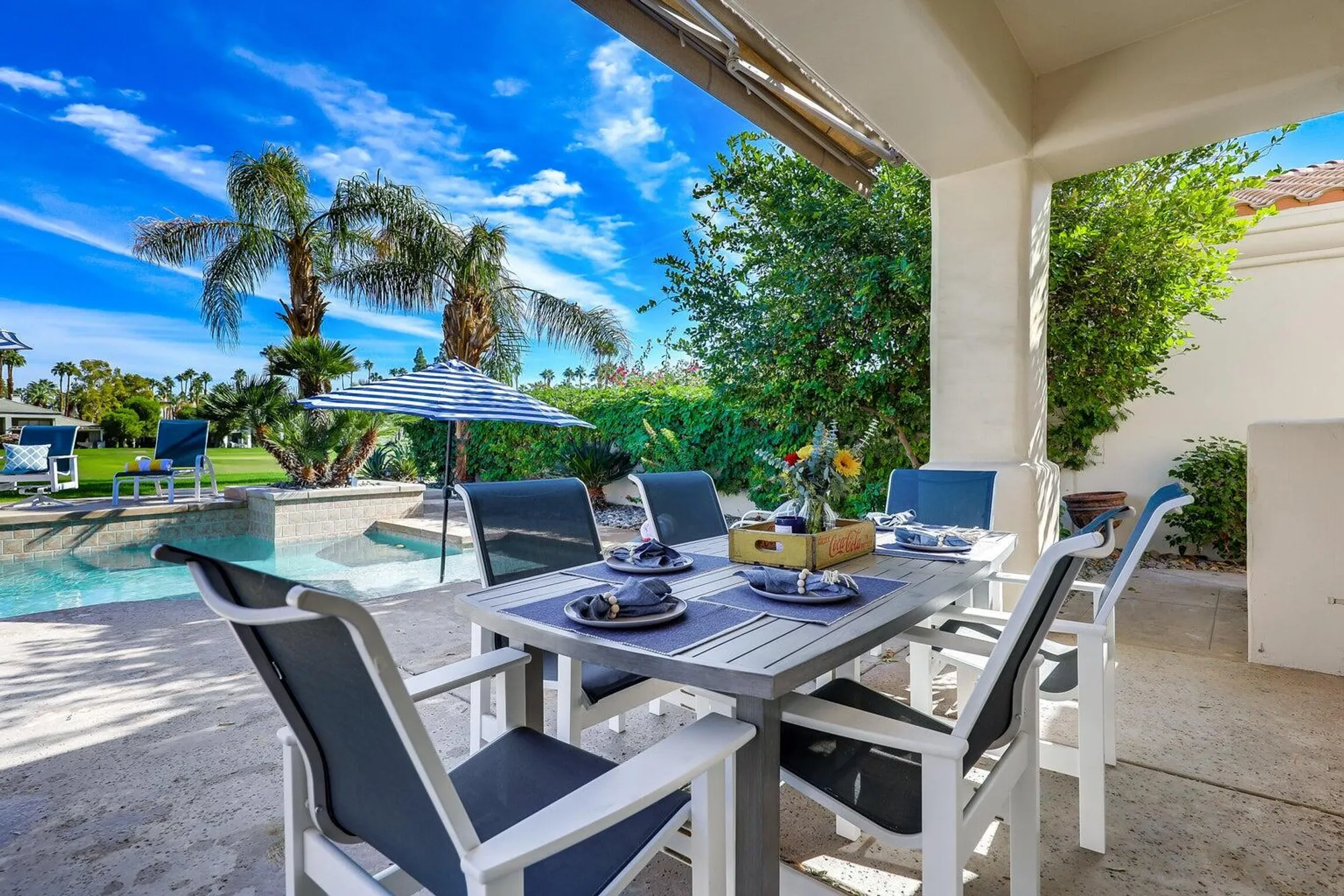 Property Slideshow image 30 of 44 | 55318 tanglewood, La Quinta, CA, 92253