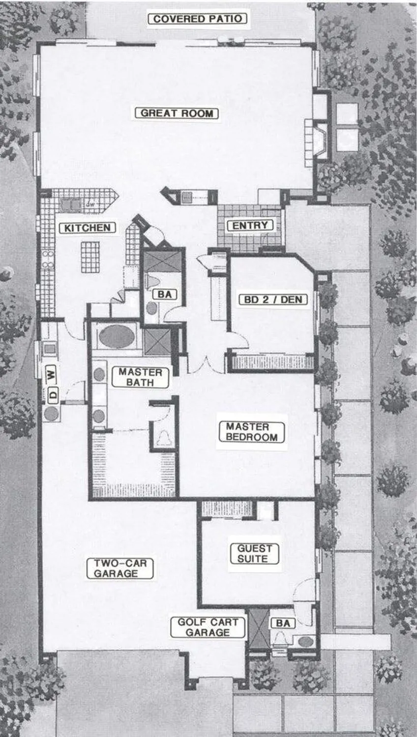 Property Slideshow image 36 of 44 | 55318 tanglewood, La Quinta, CA, 92253