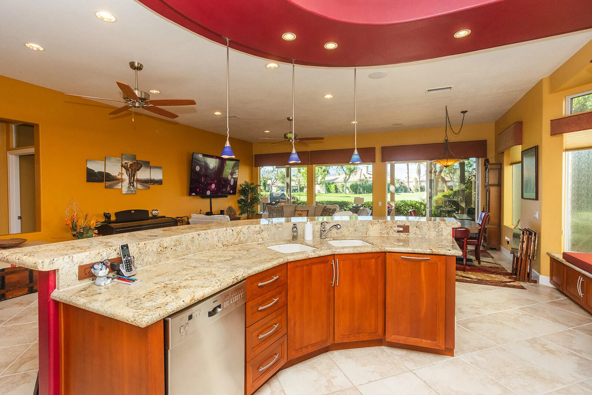 Property Slideshow image 12 of 55 | 43363 n heritage palms dr, Indio, CA, 92201