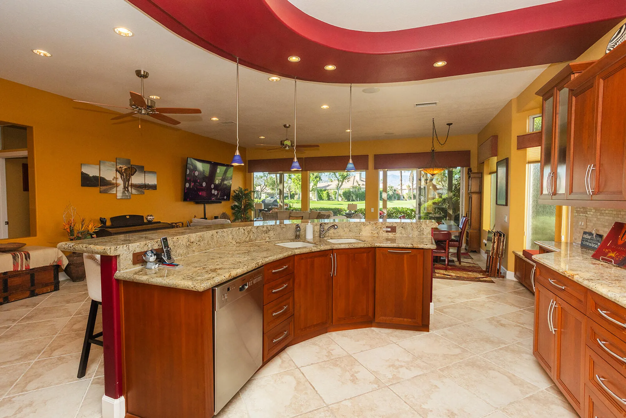 Property Slideshow image 15 of 55 | 43363 n heritage palms dr, Indio, CA, 92201