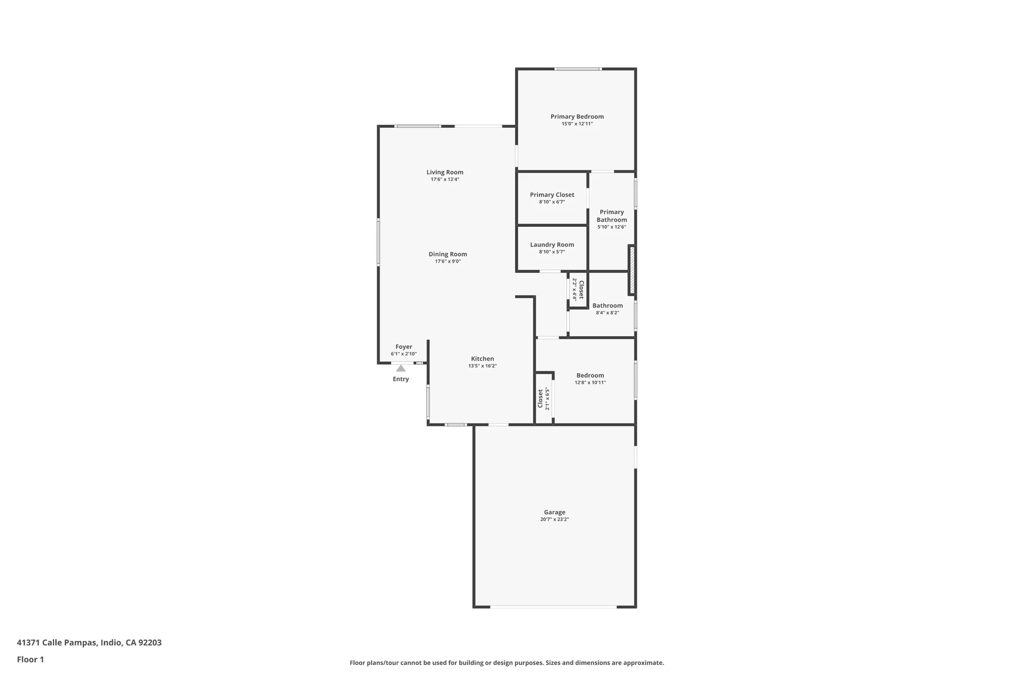 Property Slideshow image 62 of 62 | 41371 calle pampas, Indio, CA, 92203
