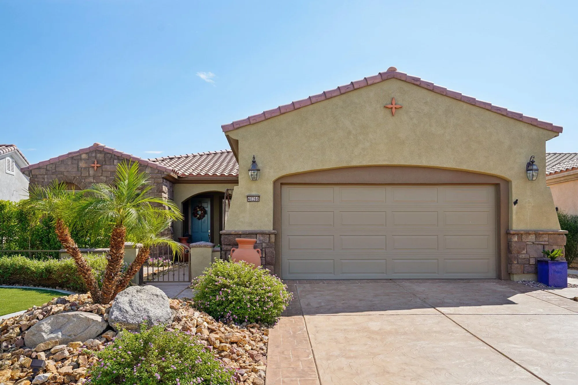Property Slideshow image 1 of 27 | 40266 calle loma entrada, Indio, CA, 92203
