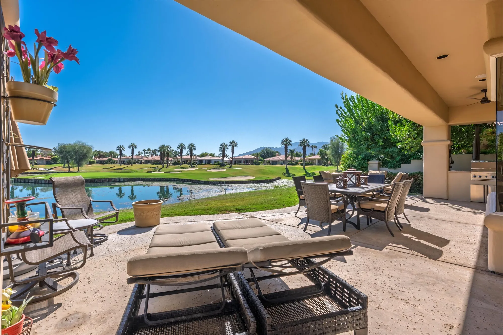 Property Slideshow image 4 of 35 | 55274 big spg, La Quinta, CA, 92253