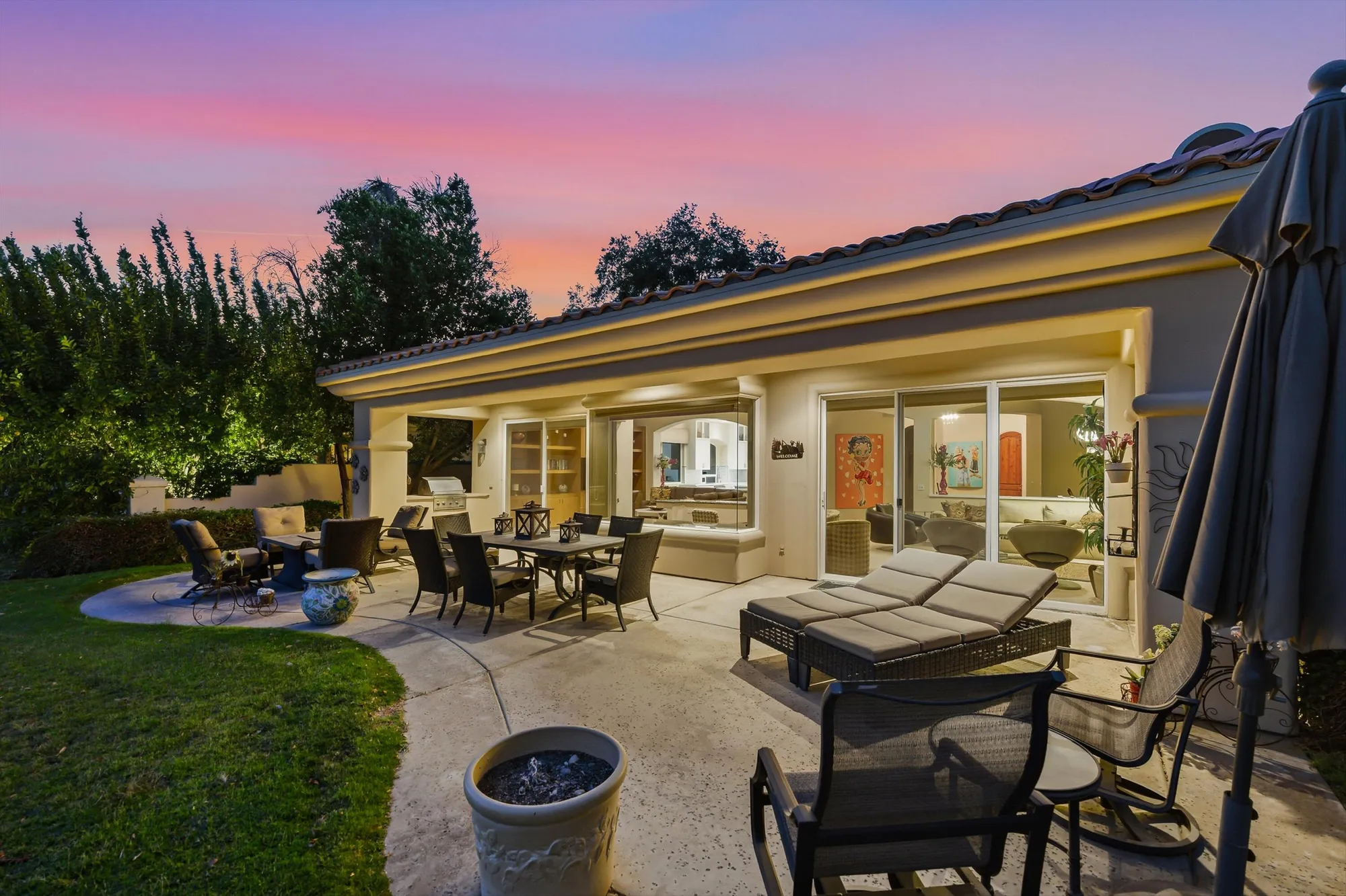 Property Slideshow image 33 of 35 | 55274 big spg, La Quinta, CA, 92253