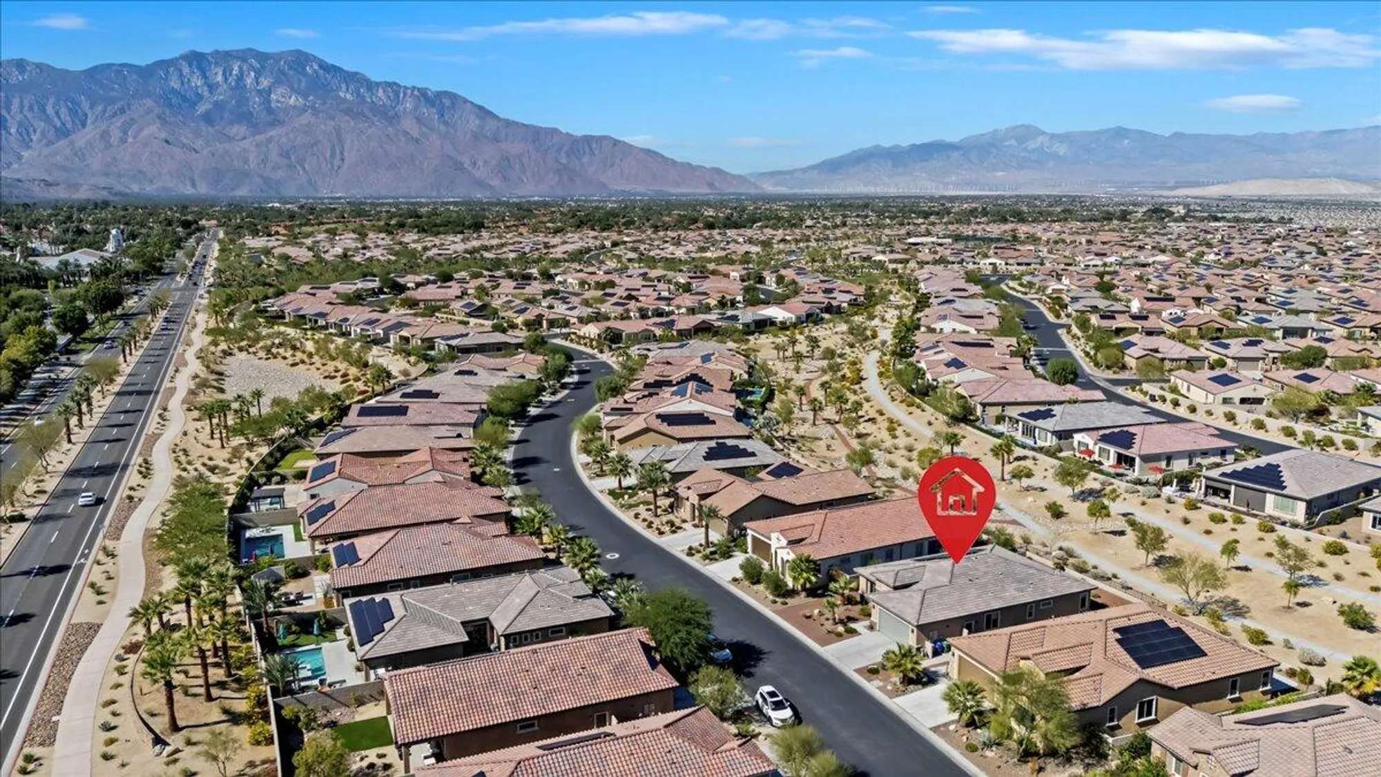 Property Slideshow image 27 of 34 | 66 cabernet, Rancho Mirage, CA, 92270