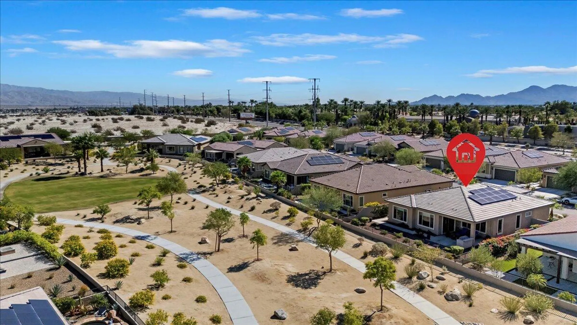 Property Slideshow image 29 of 34 | 66 cabernet, Rancho Mirage, CA, 92270