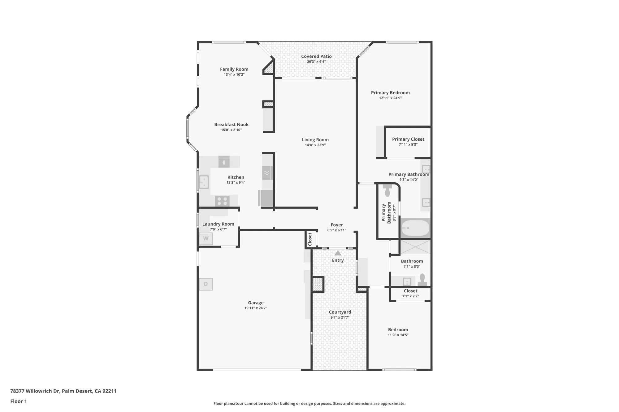 Property Slideshow image 38 of 38 | 78377 willowrich dr, Palm Desert, CA, 92211