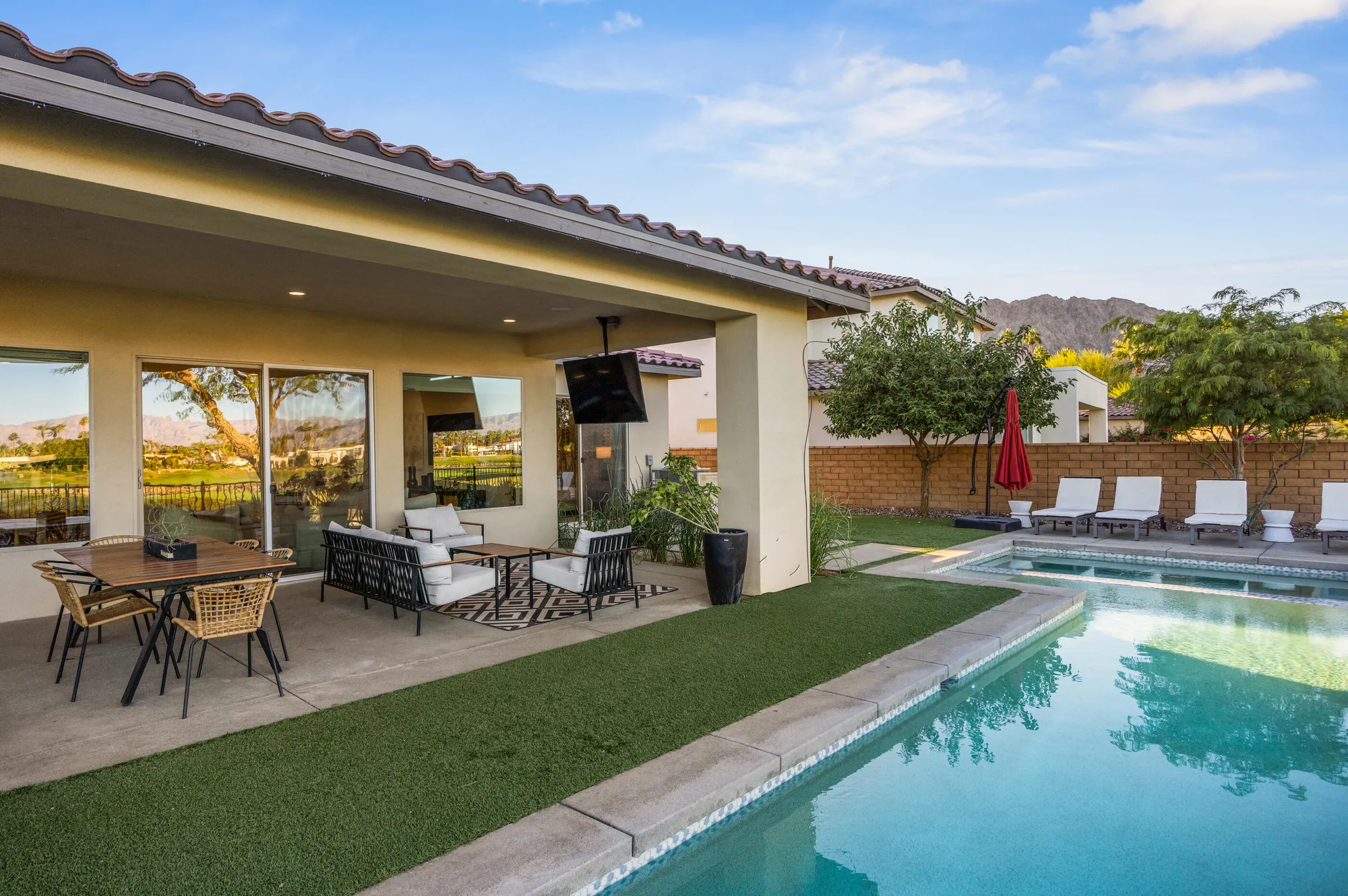 Property Slideshow image 14 of 37 | 80076 champions way, La Quinta, CA, 92253
