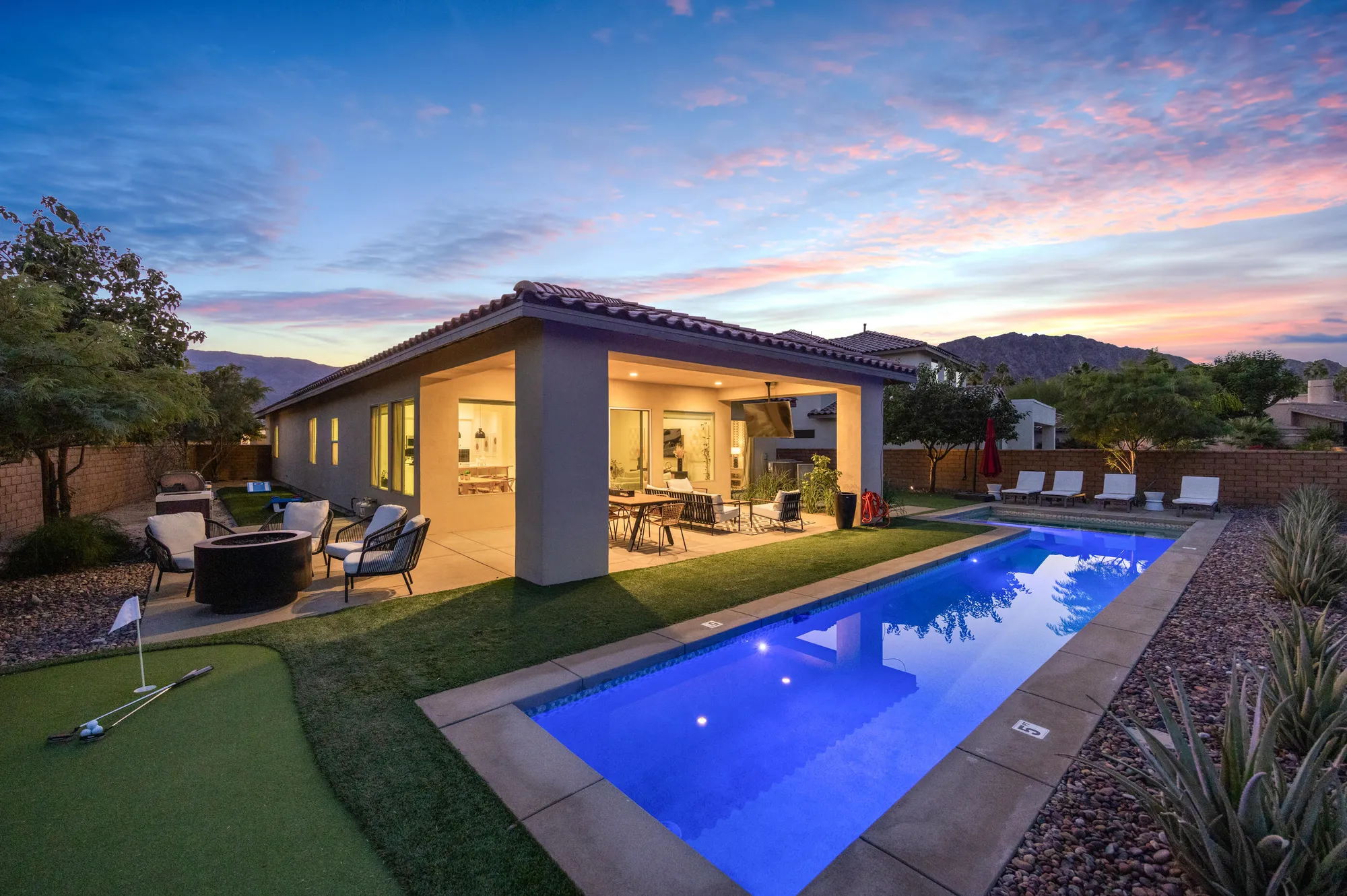Property Slideshow image 33 of 37 | 80076 champions way, La Quinta, CA, 92253