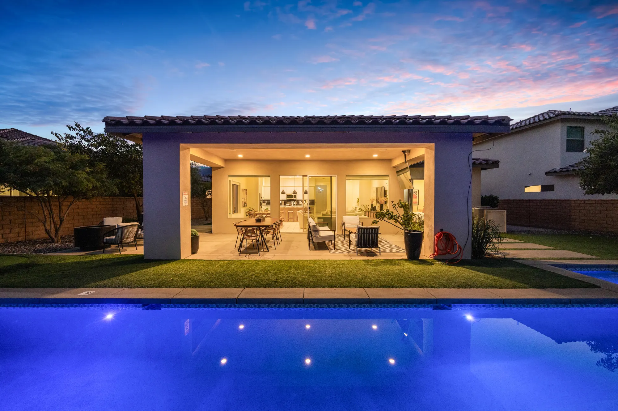 Property Slideshow image 36 of 37 | 80076 champions way, La Quinta, CA, 92253