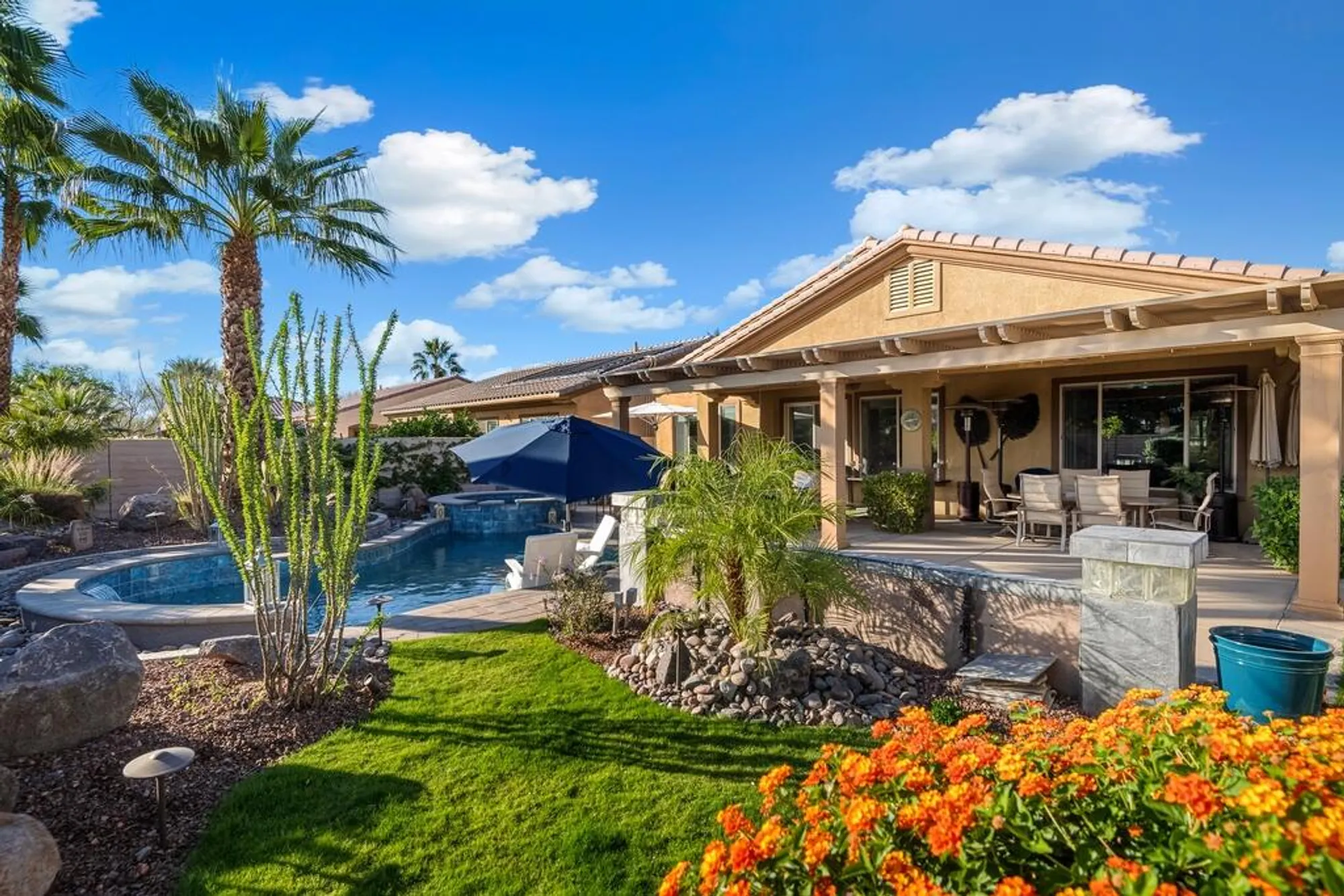 Property Slideshow image 29 of 50 | 81585 corte valdemoro, Indio, CA, 92203