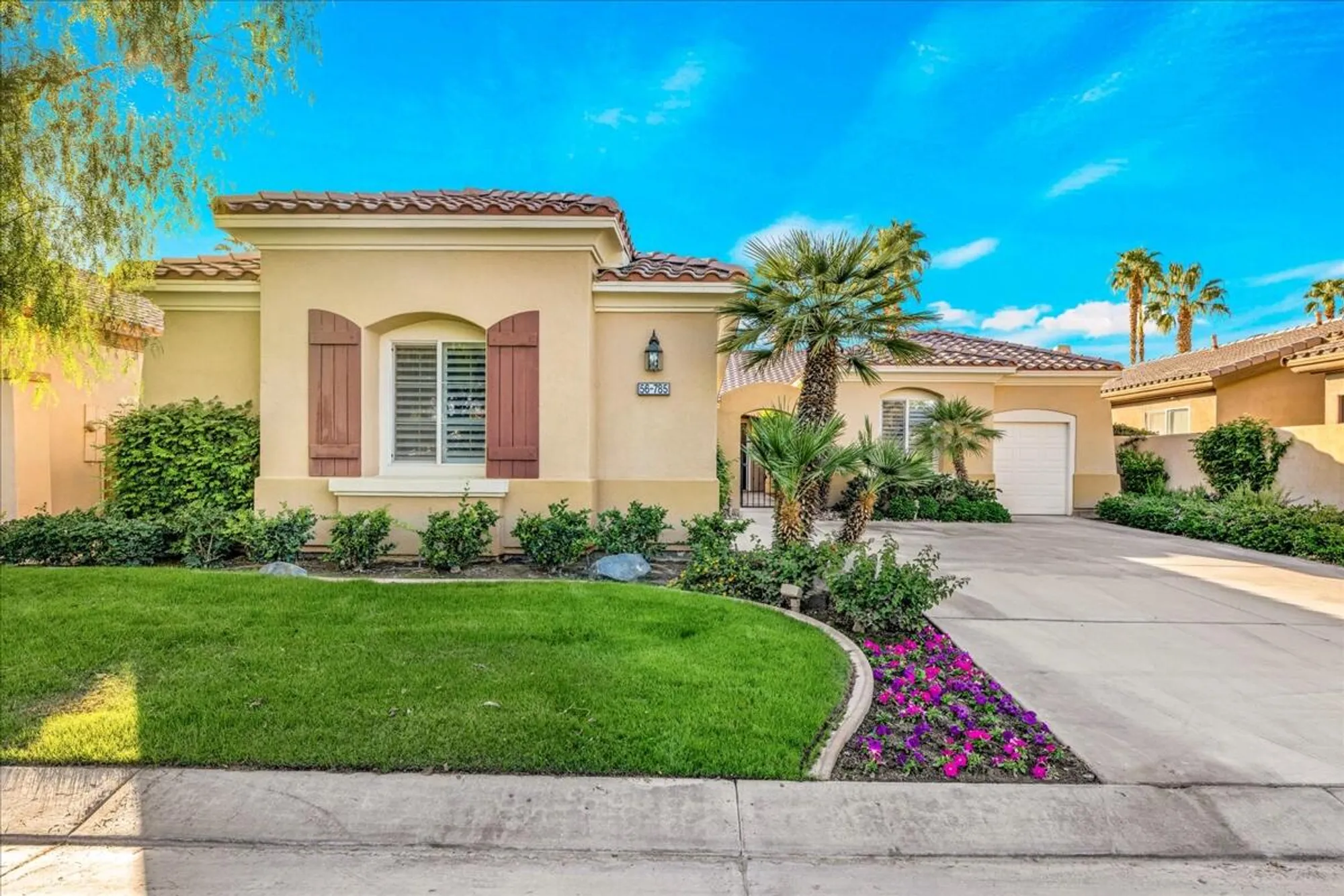 Property Slideshow image 3 of 91 | 56785 mountain vw, La Quinta, CA, 92253