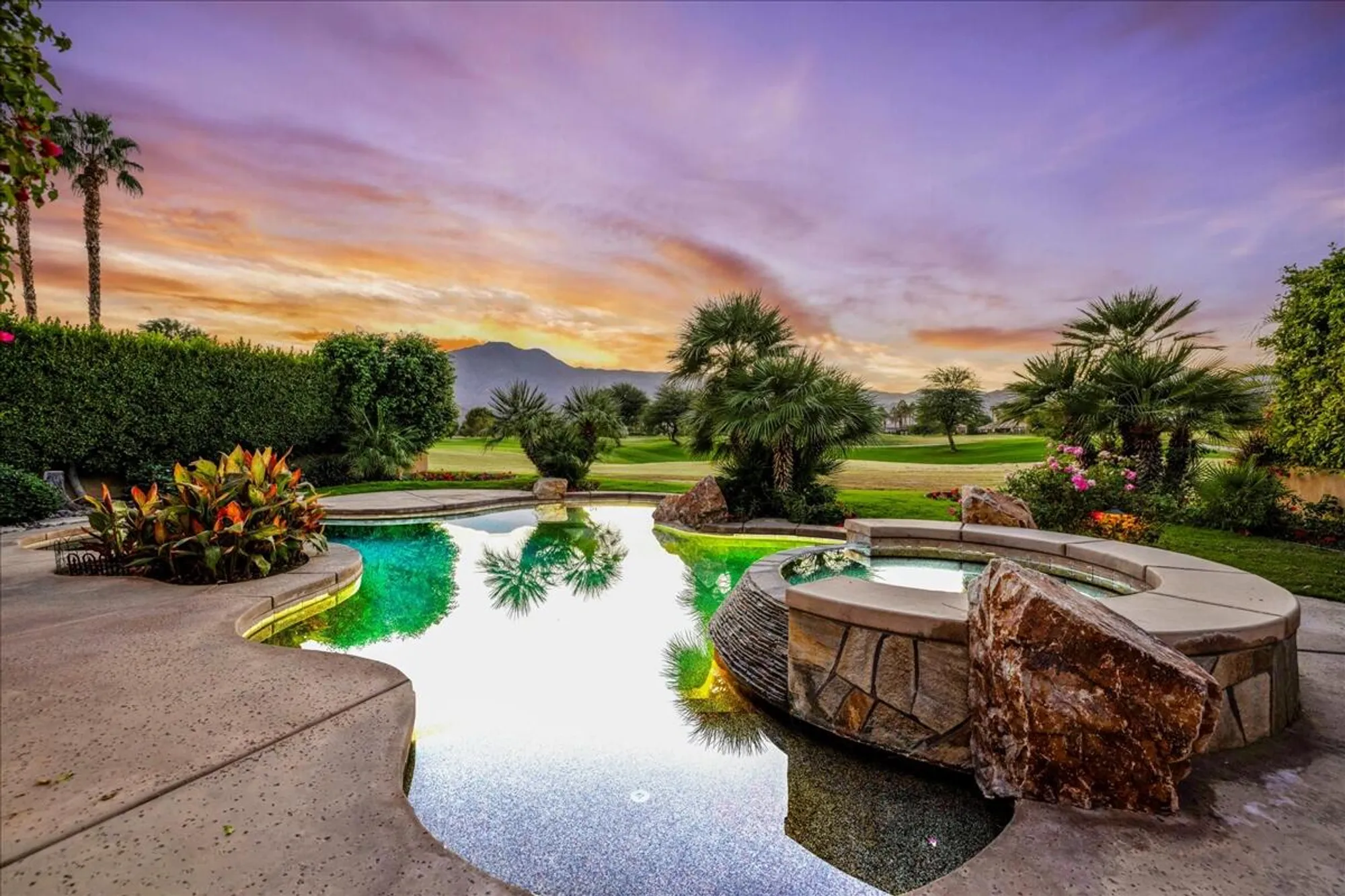 Property Slideshow image 69 of 91 | 56785 mountain vw, La Quinta, CA, 92253