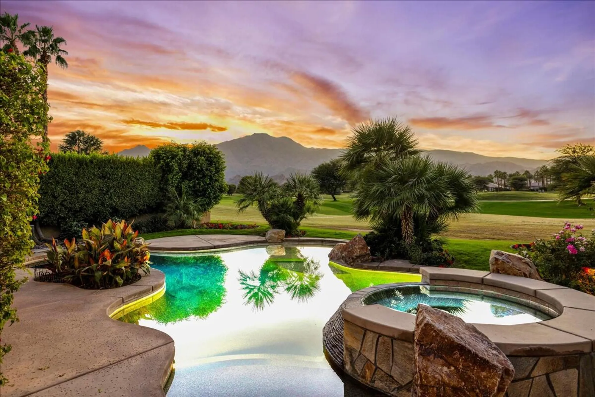 Property Slideshow image 2 of 91 | 56785 mountain vw, La Quinta, CA, 92253