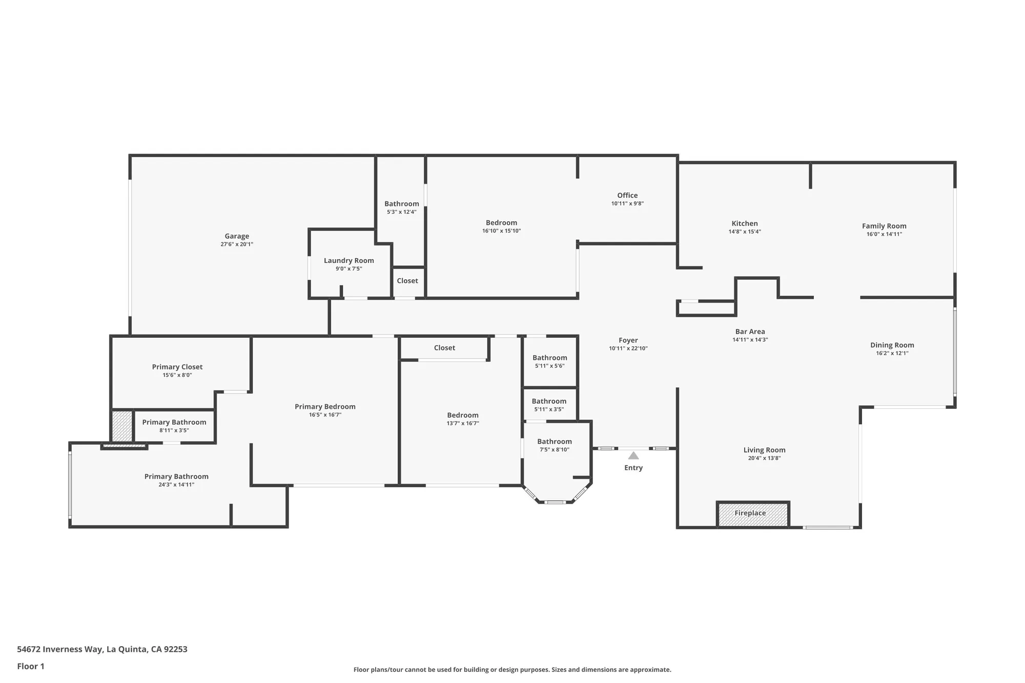 Property Slideshow image 50 of 50 | 54672 inverness way, La Quinta, CA, 92253
