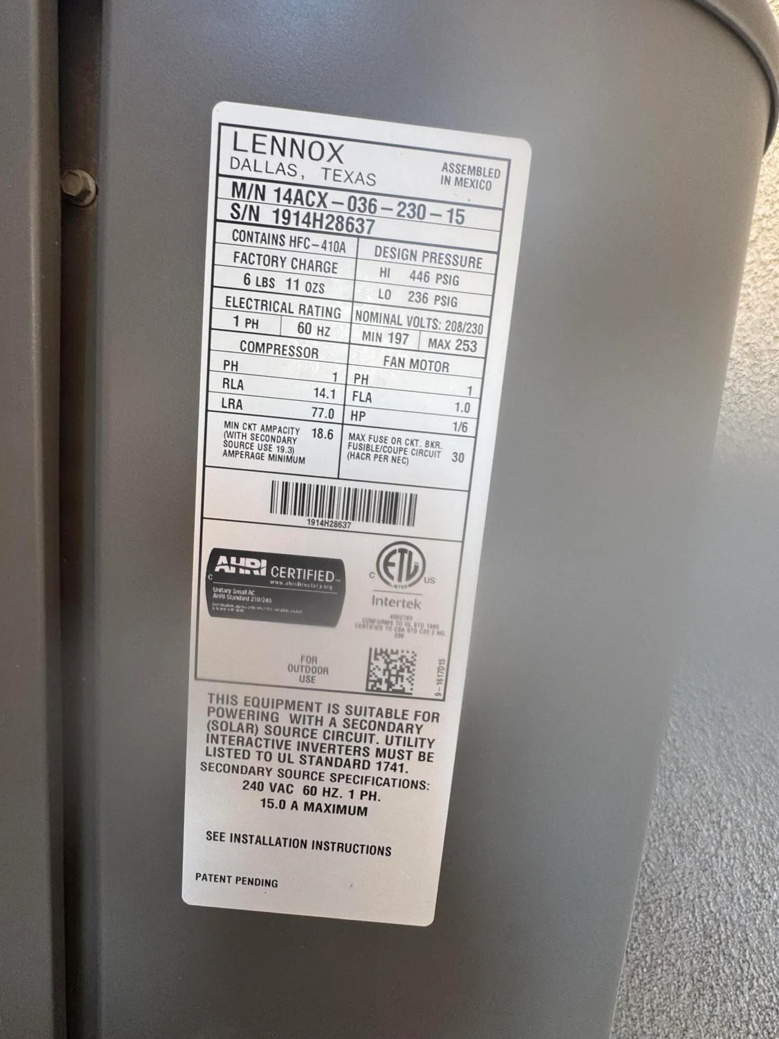 Property Slideshow image 14 of 46 | 38571 camino aguacero, Indio, CA, 92203