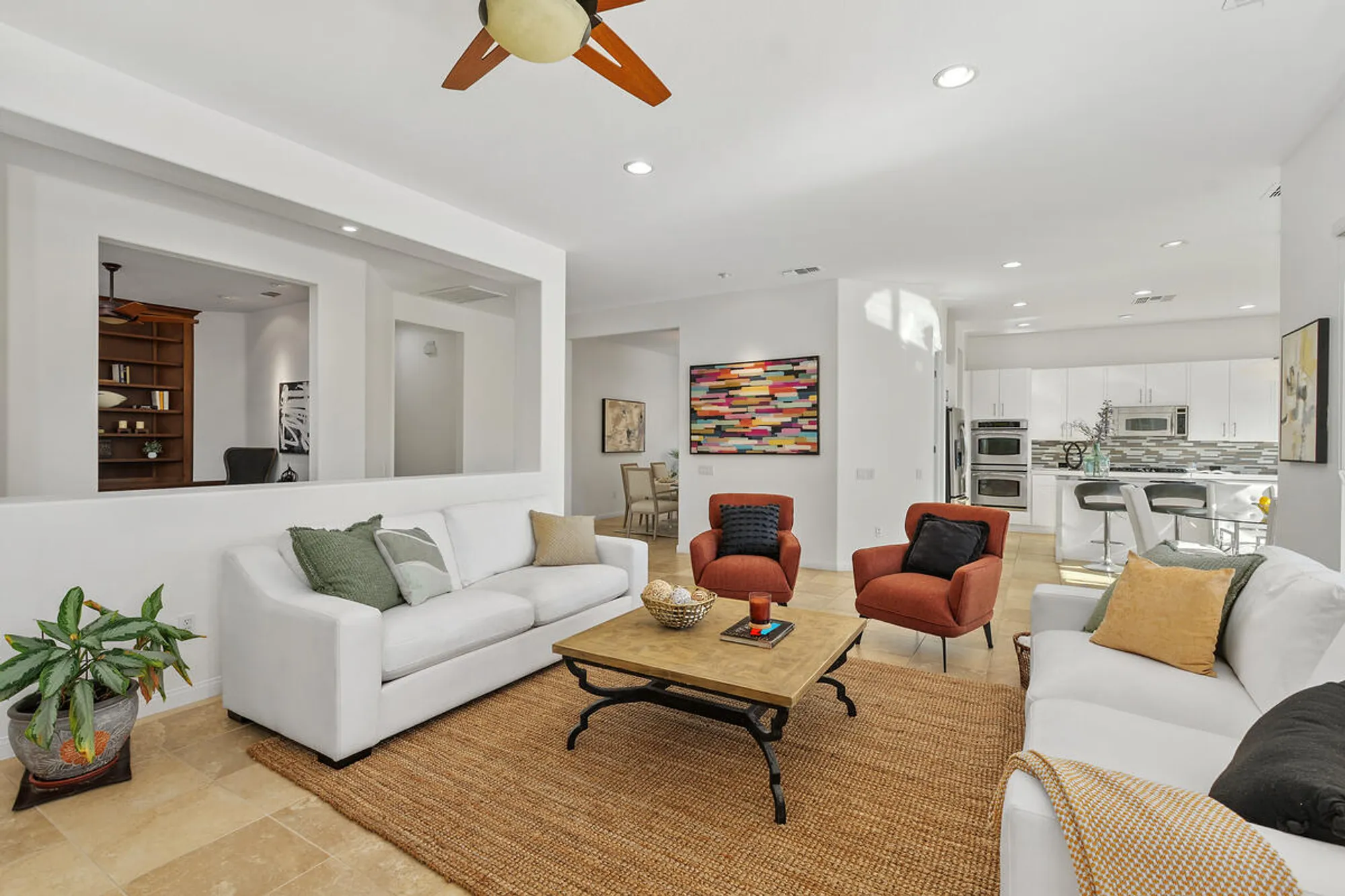 Property Slideshow image 7 of 75 | 81071 avenida sombra, Indio, CA, 92203