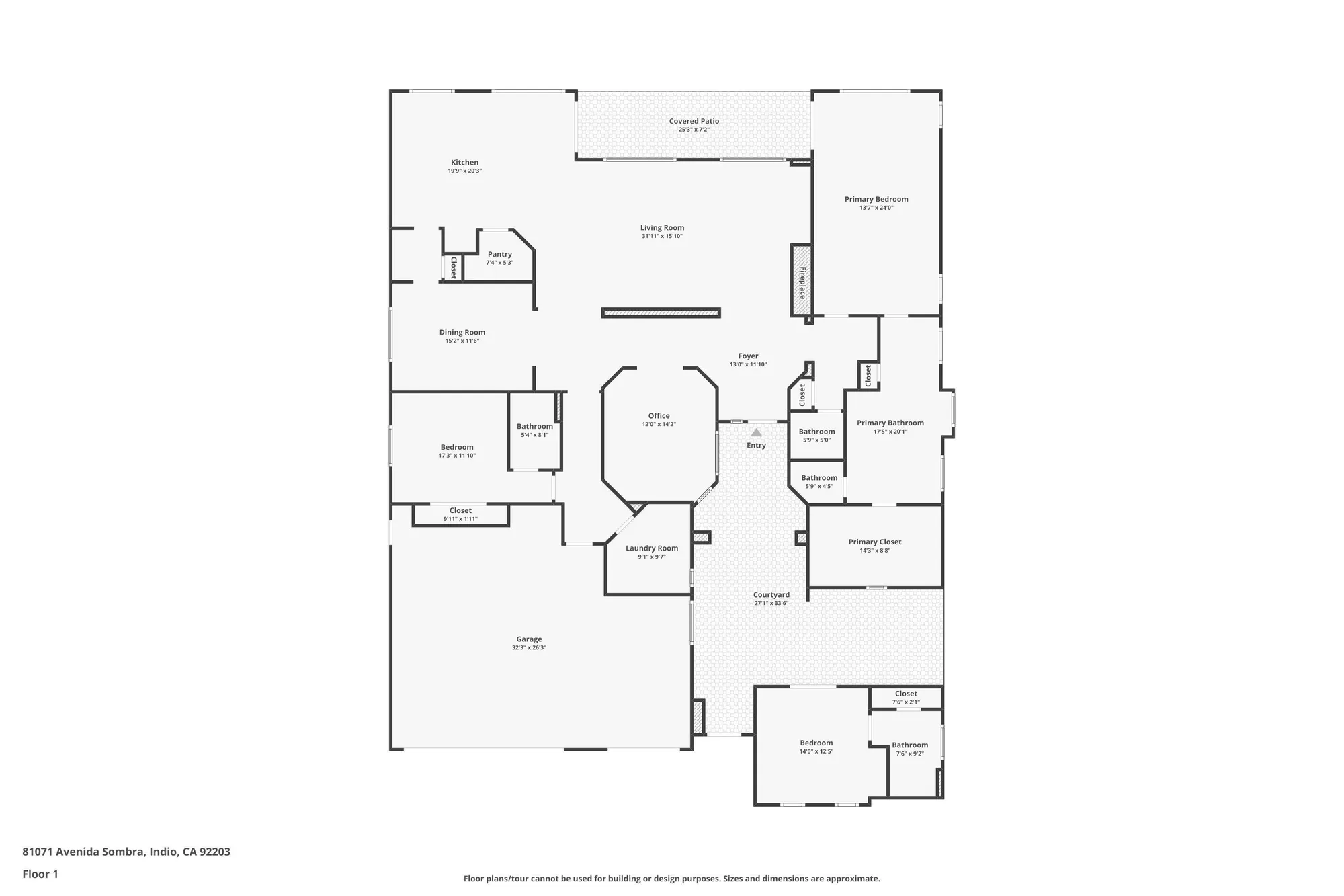Property Slideshow image 40 of 75 | 81071 avenida sombra, Indio, CA, 92203