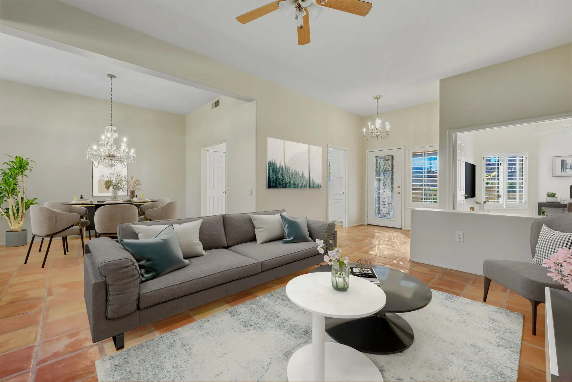 Property Slideshow image 11 of 29 | 78428 desert willow dr, Palm Desert, CA, 92211