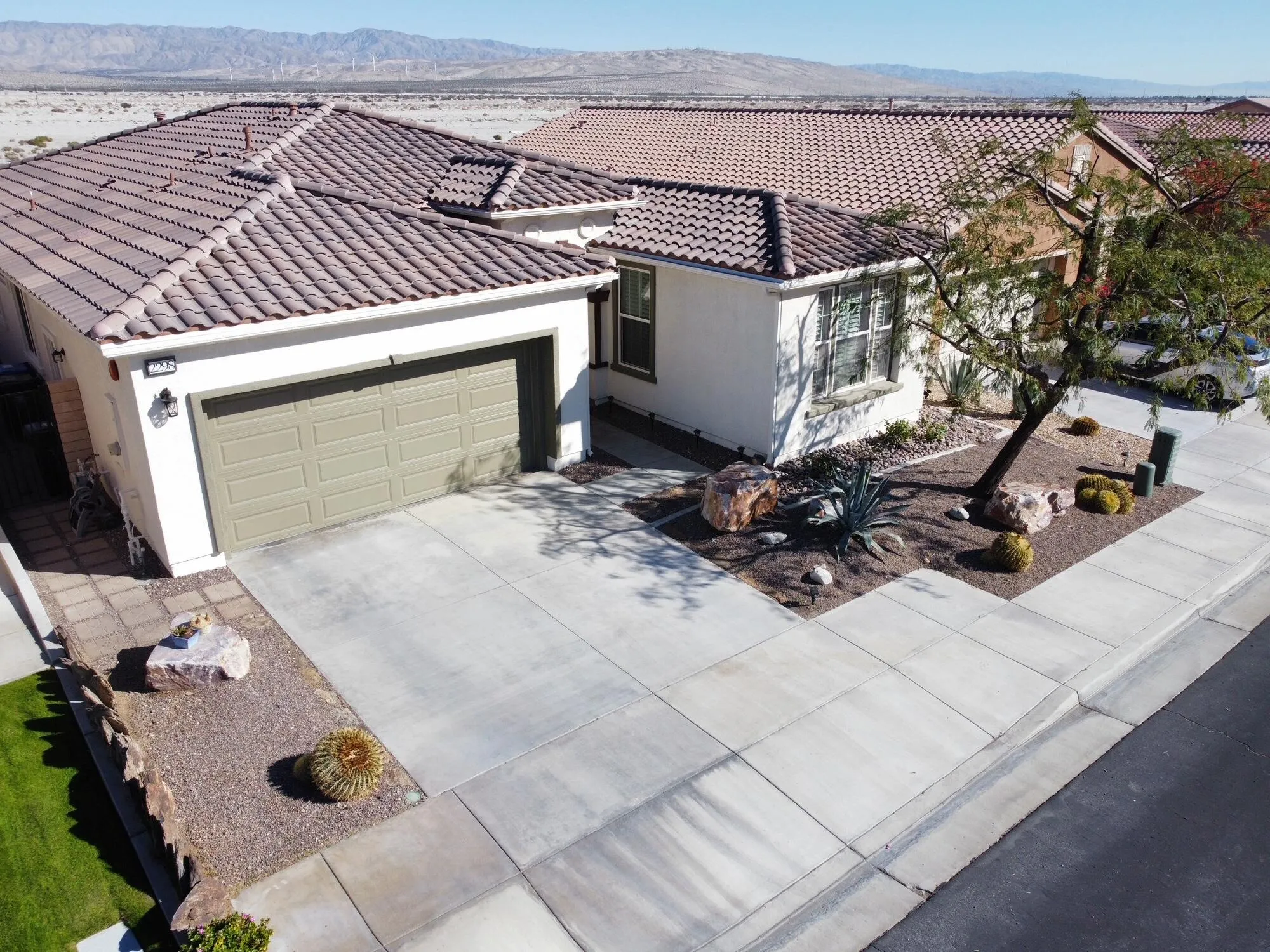 Property Slideshow image 1 of 39 | 2298 savanna way, Palm Springs, CA, 92262