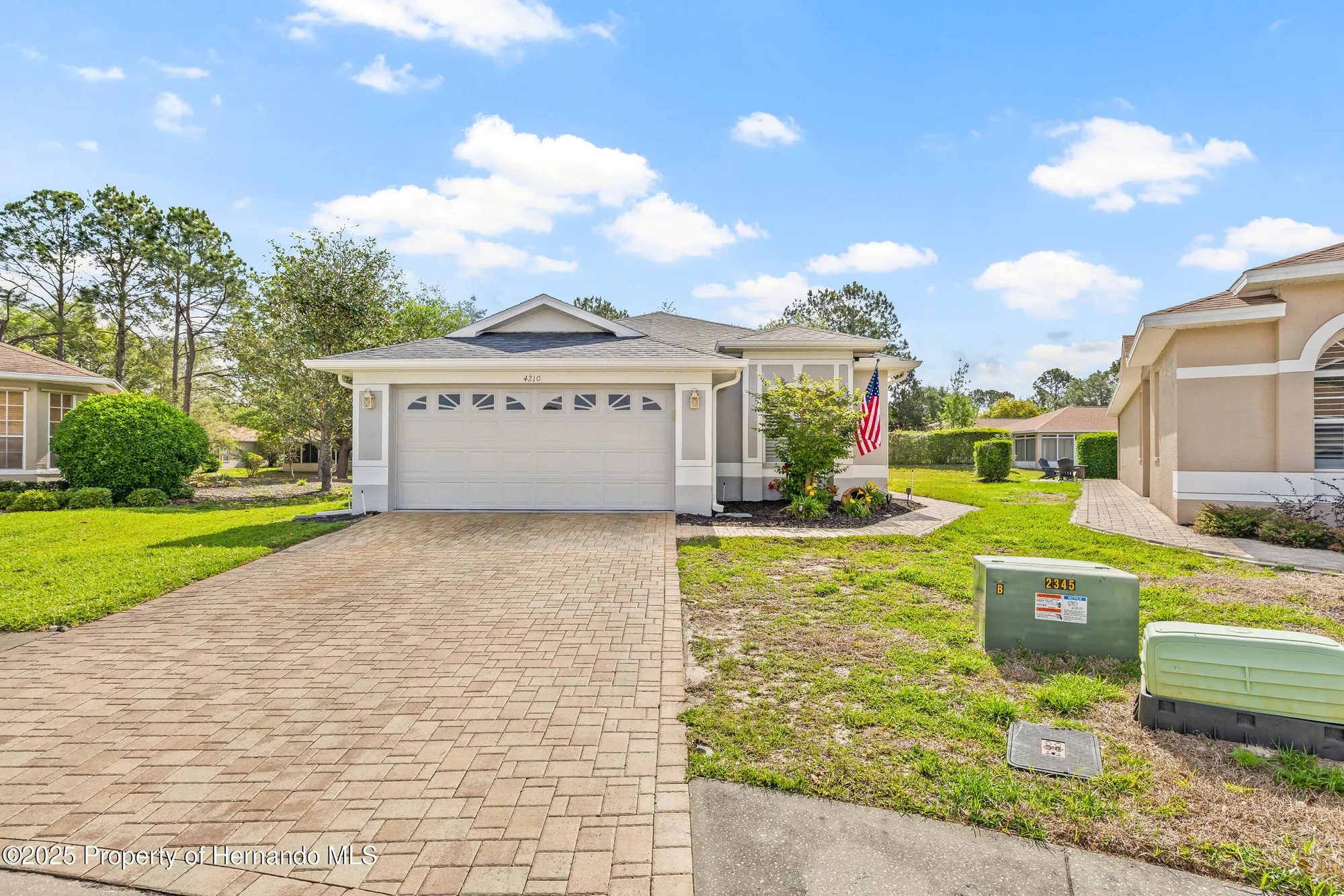 Property Slideshow image 3 of 49 | 4210 silver berry ct, Spring Hill, FL, 34609
