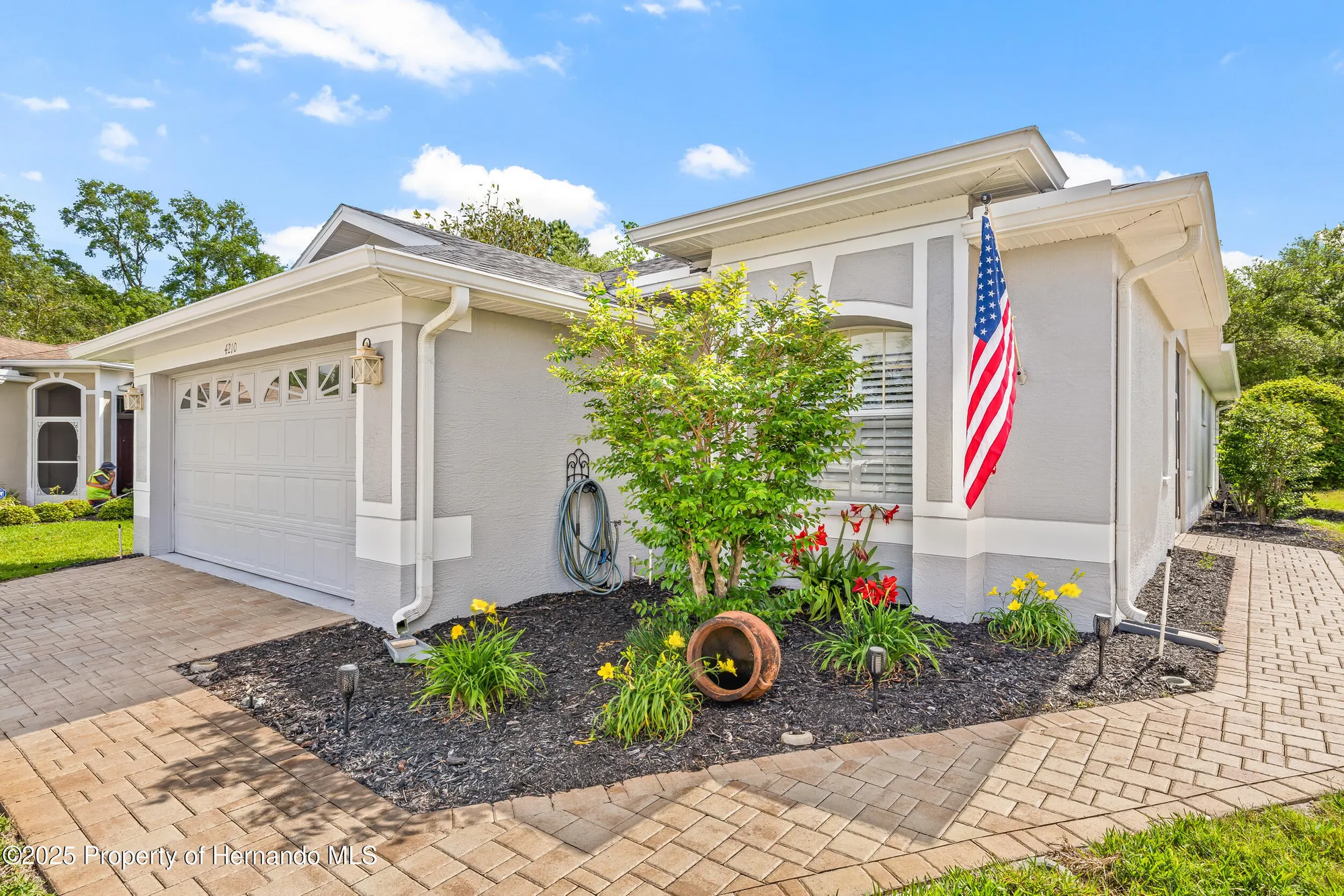 Property Slideshow image 5 of 49 | 4210 silver berry ct, Spring Hill, FL, 34609