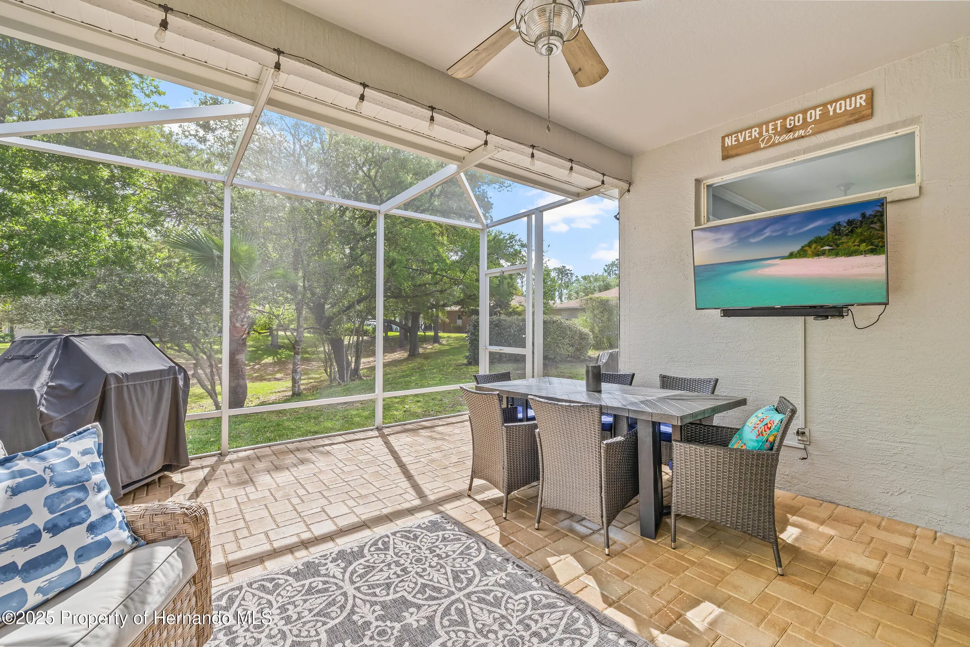 Property Slideshow image 34 of 49 | 4210 silver berry ct, Spring Hill, FL, 34609