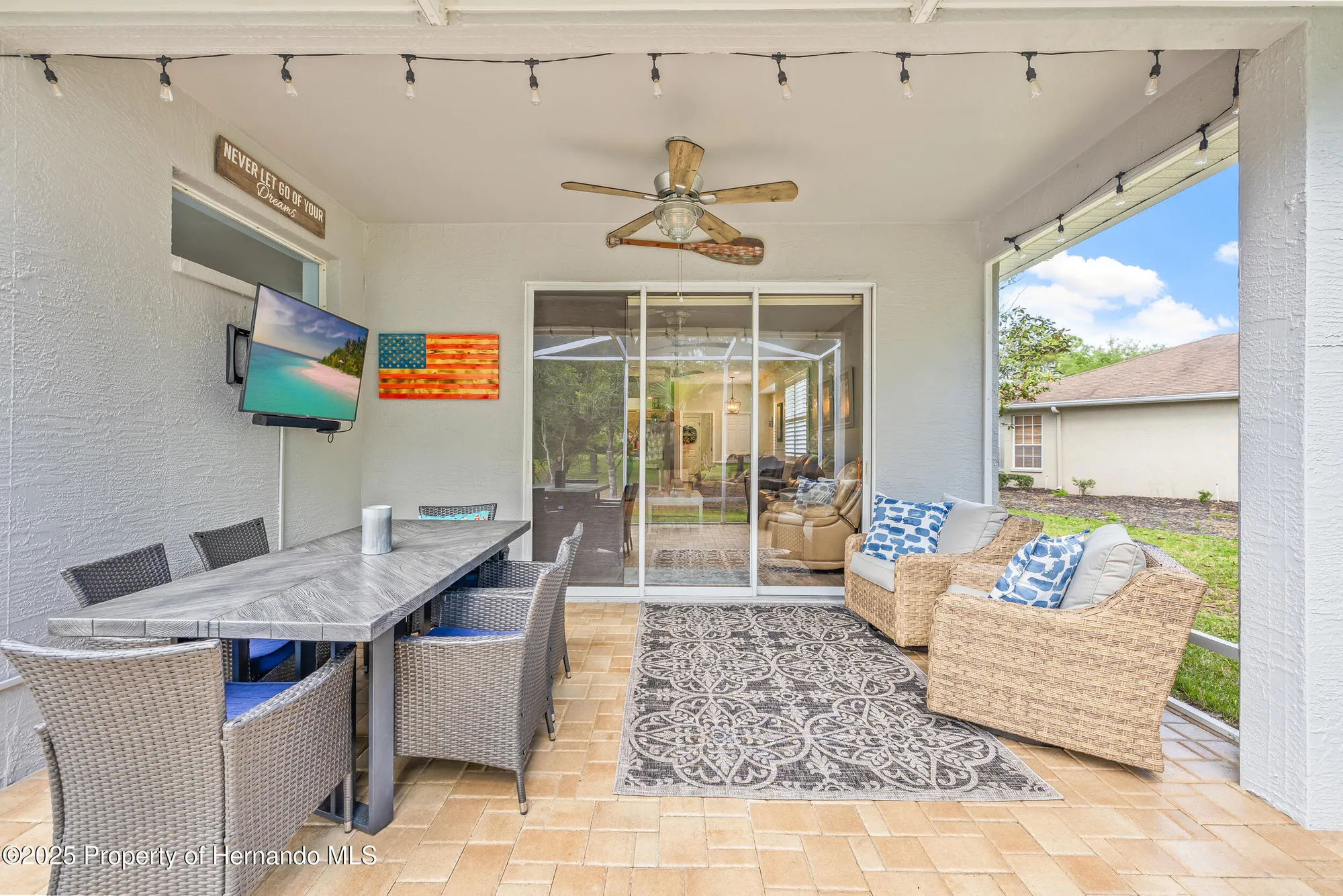 Property Slideshow image 35 of 49 | 4210 silver berry ct, Spring Hill, FL, 34609