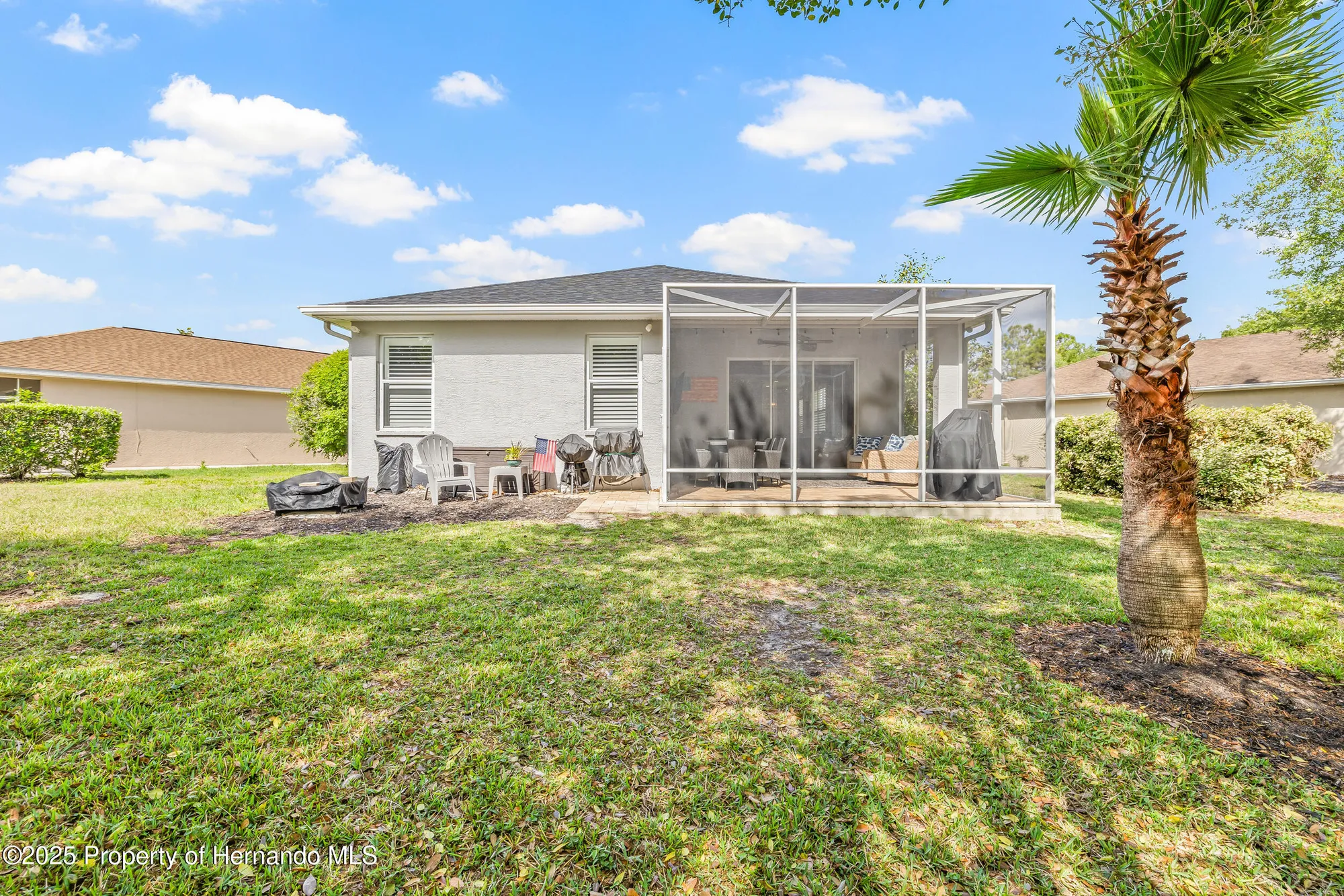 Property Slideshow image 37 of 49 | 4210 silver berry ct, Spring Hill, FL, 34609