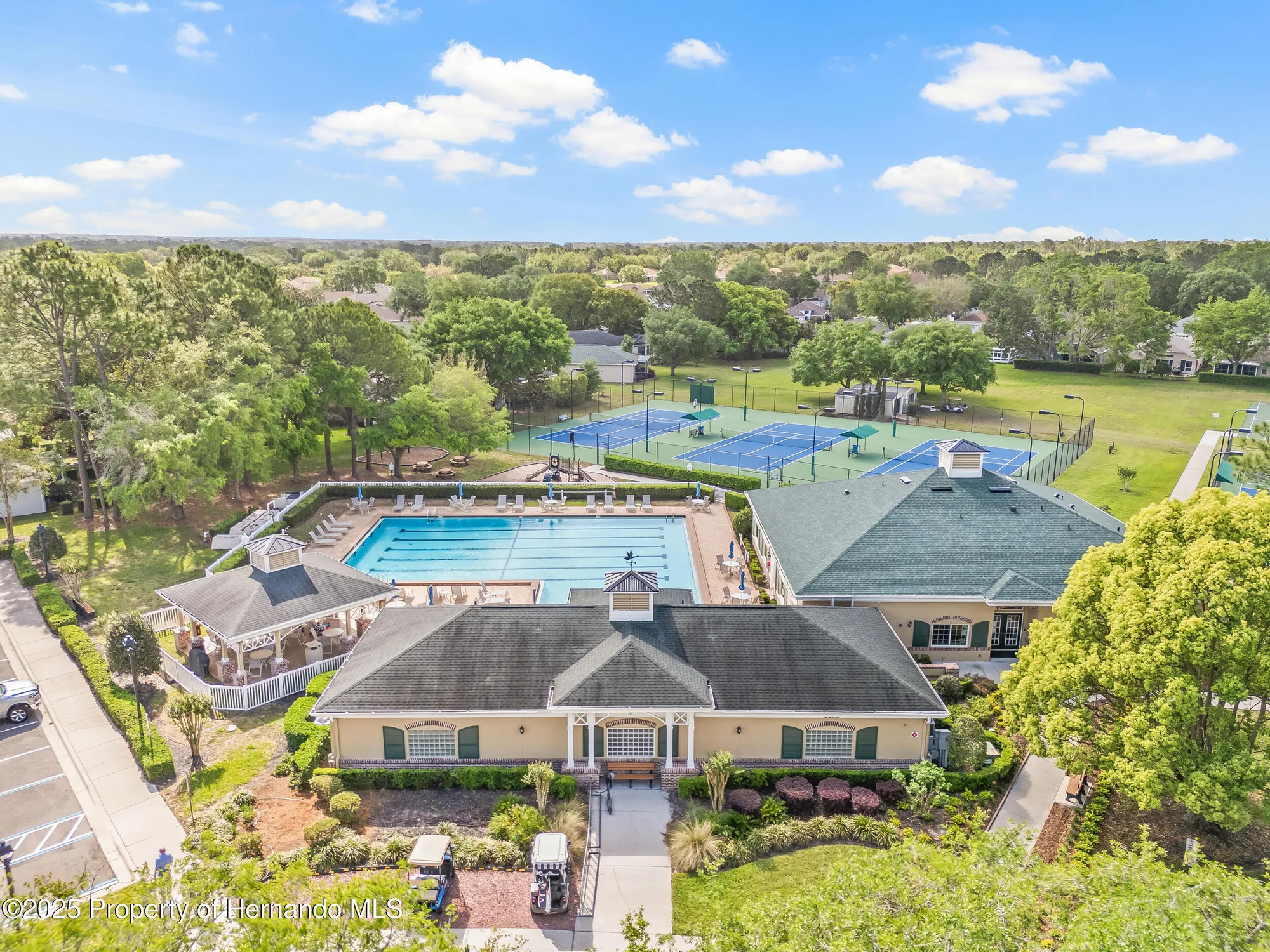 Property Slideshow image 40 of 49 | 4210 silver berry ct, Spring Hill, FL, 34609