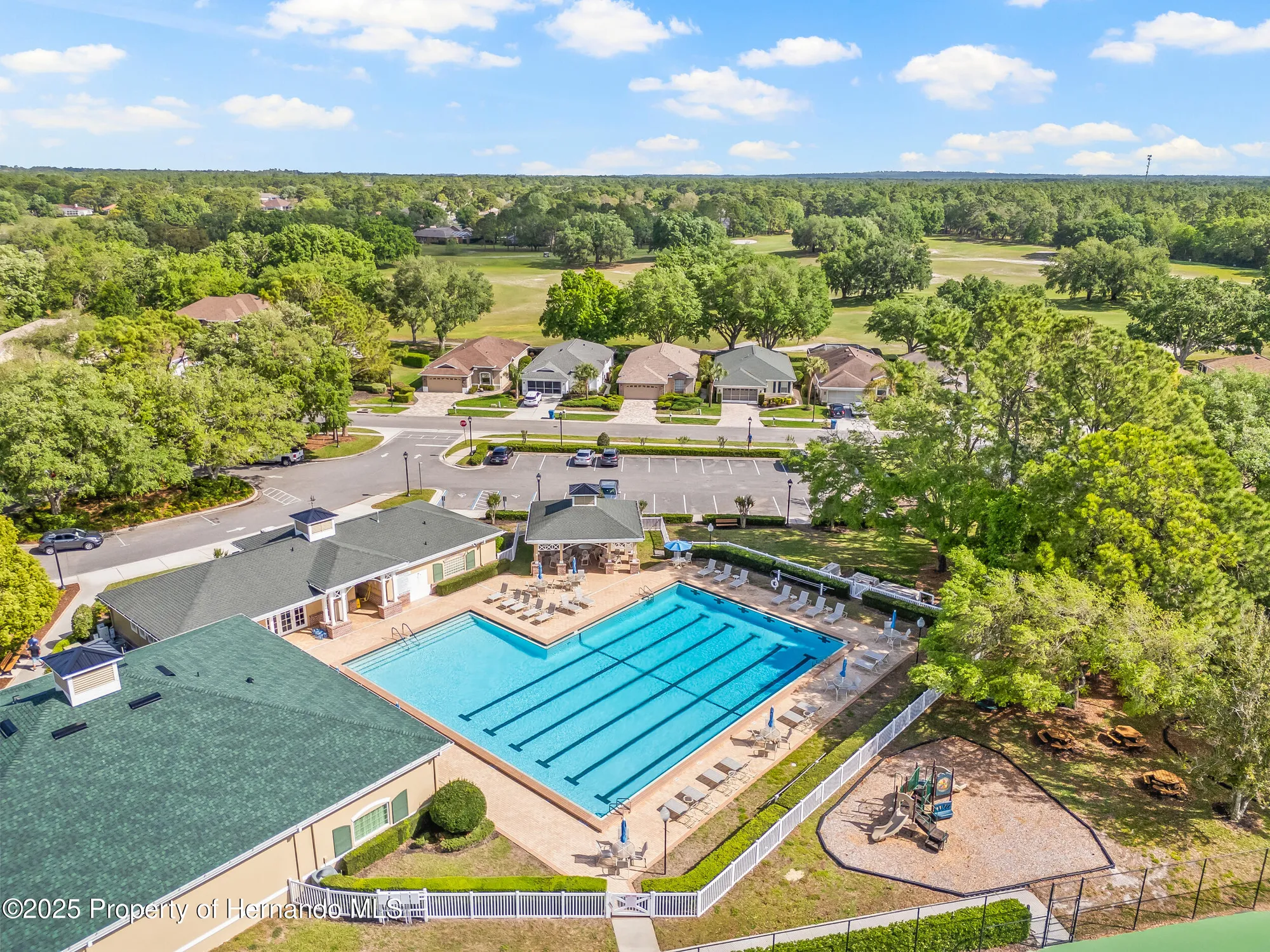 Property Slideshow image 41 of 49 | 4210 silver berry ct, Spring Hill, FL, 34609