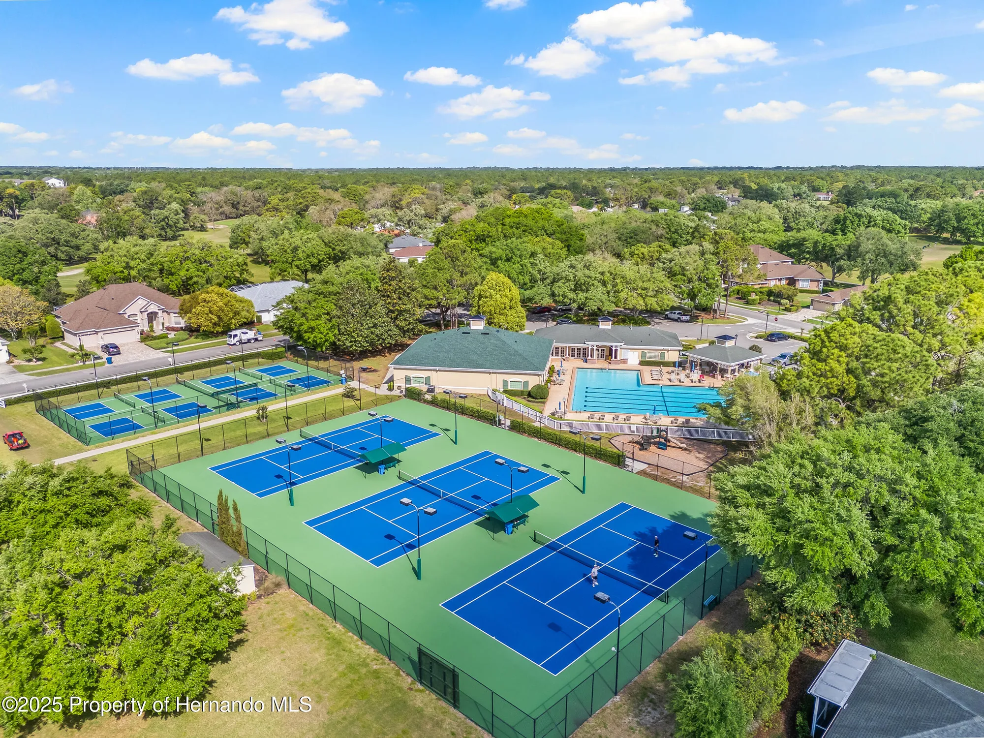 Property Slideshow image 42 of 49 | 4210 silver berry ct, Spring Hill, FL, 34609