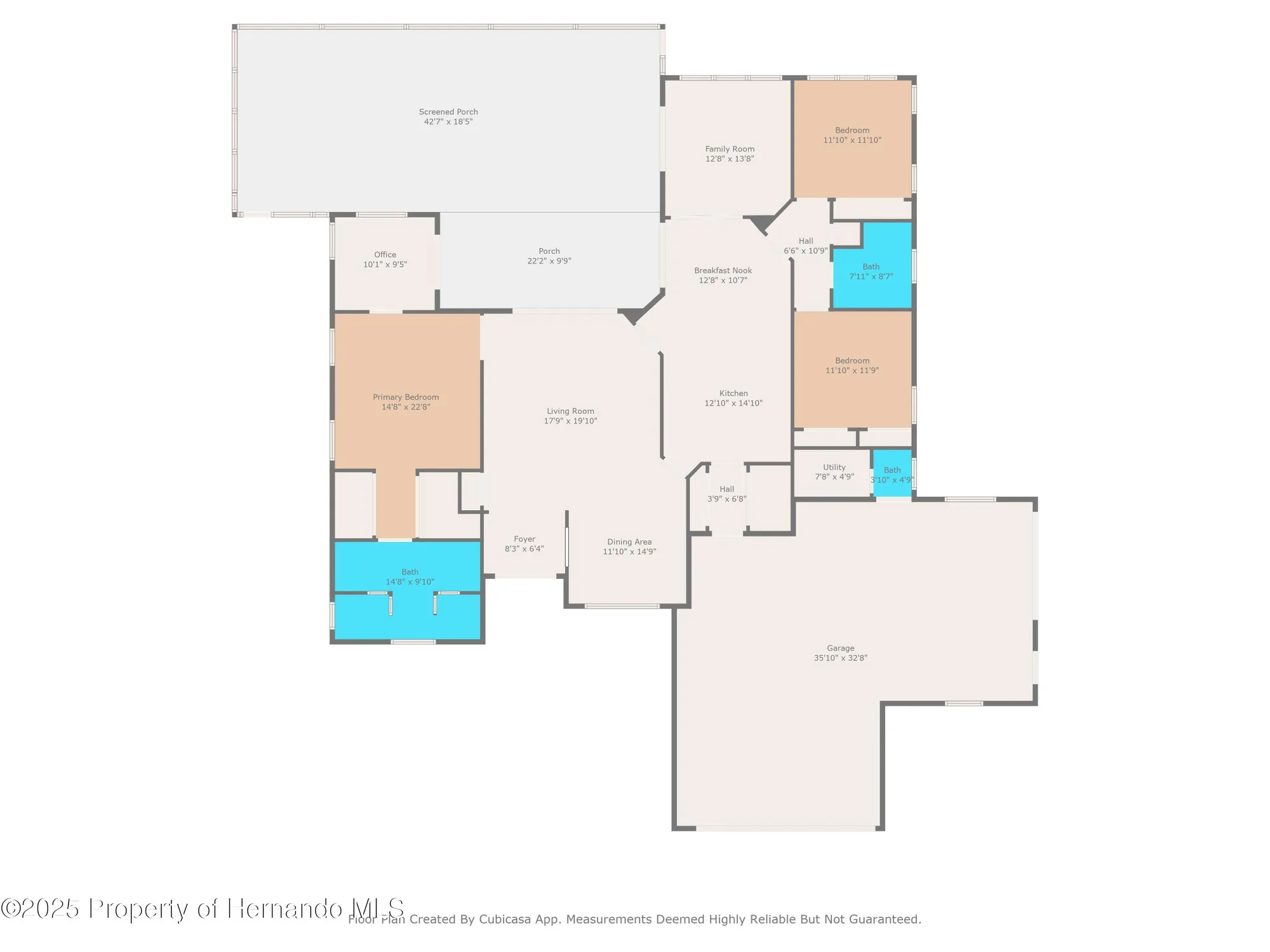 Property Slideshow image 44 of 50 | 9208 butler blvd, Weeki Wachee, FL, 34613