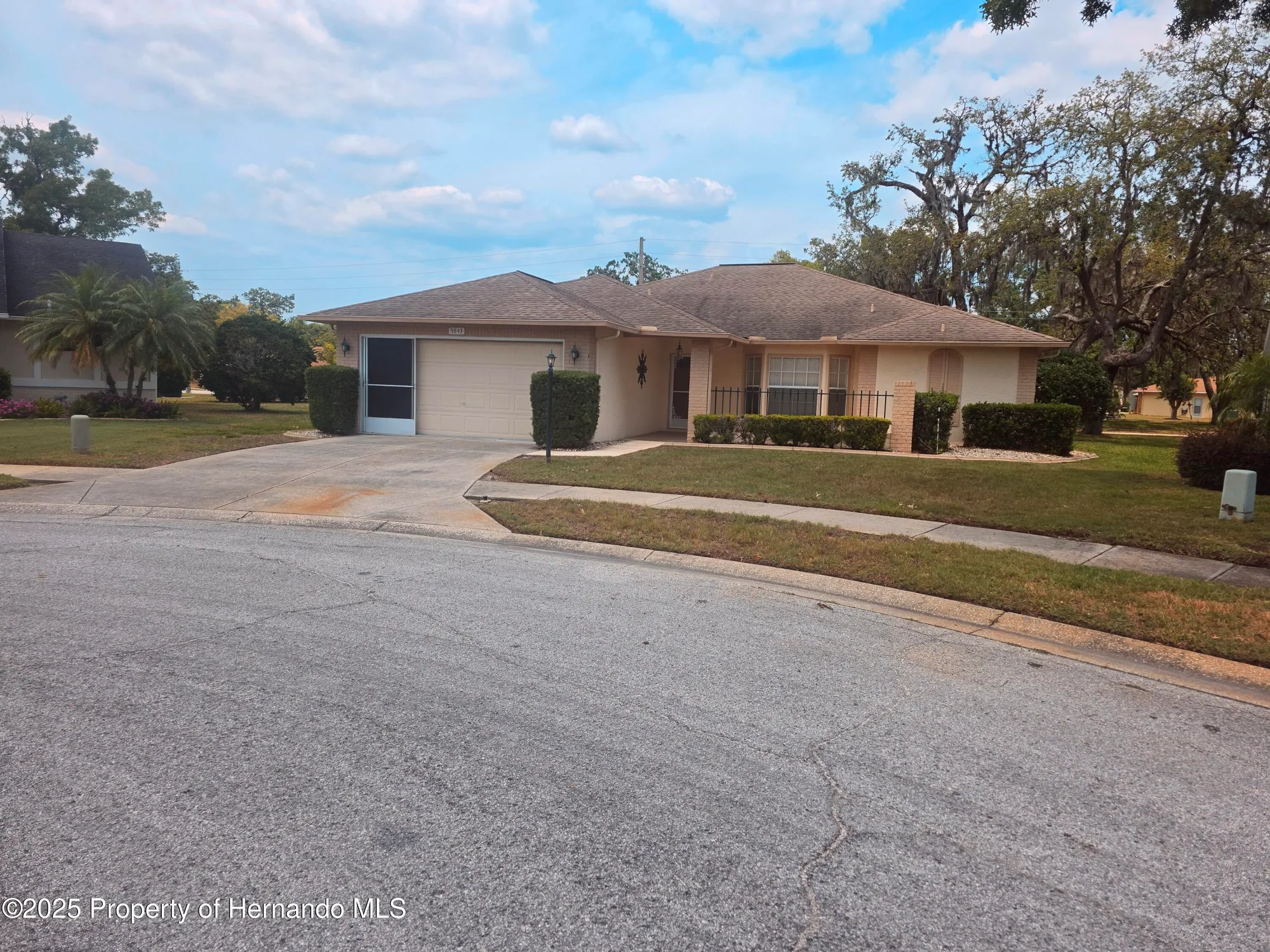 Property Slideshow image 1 of 46 | 9843 saint joseph ct, New Port Richey, FL, 34655