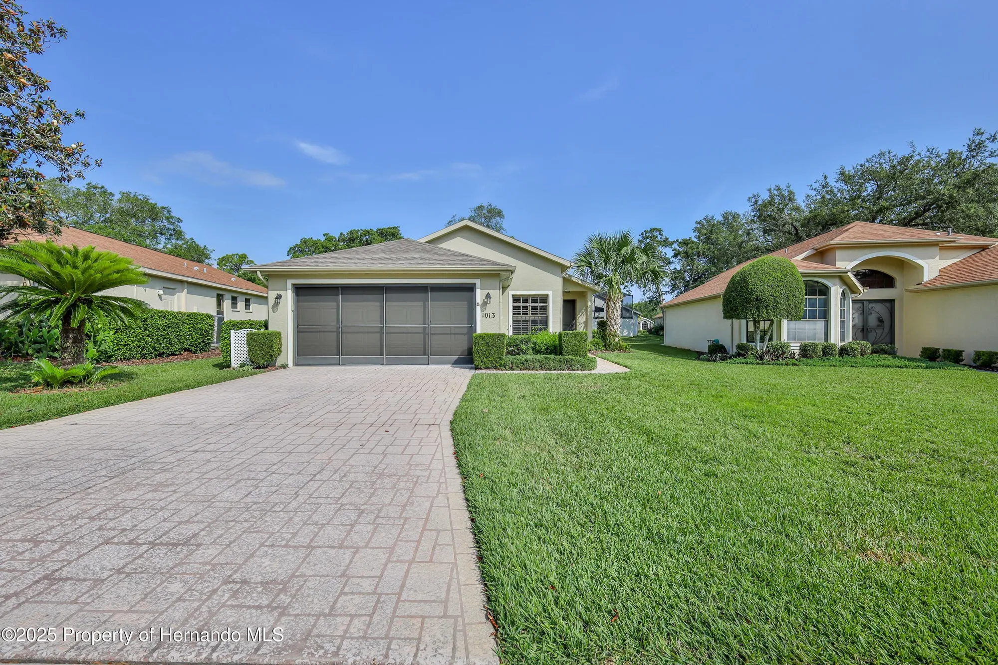 Property Slideshow image 3 of 39 | 1013 indigo run ct, Spring Hill, FL, 34609