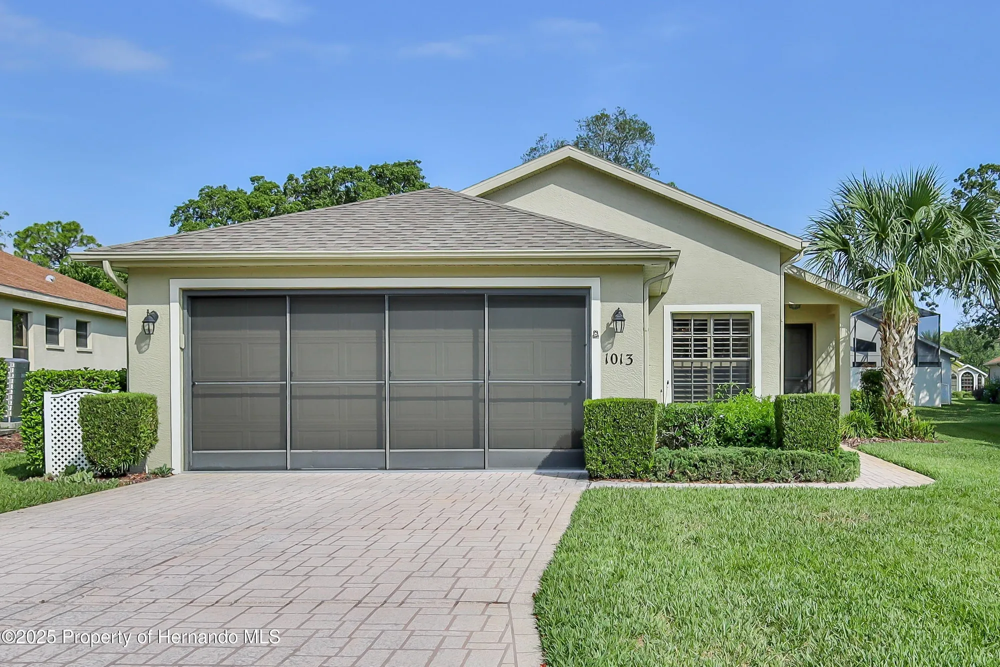 Property Slideshow image 1 of 39 | 1013 indigo run ct, Spring Hill, FL, 34609