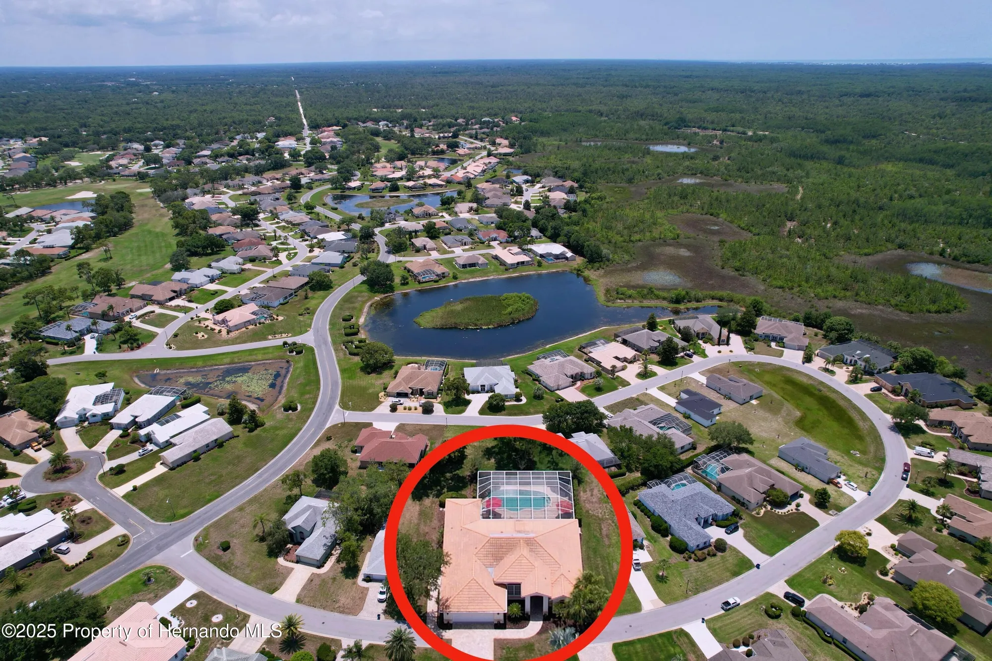 Property Slideshow image 50 of 73 | 8420 maybelle dr, Weeki Wachee, FL, 34613