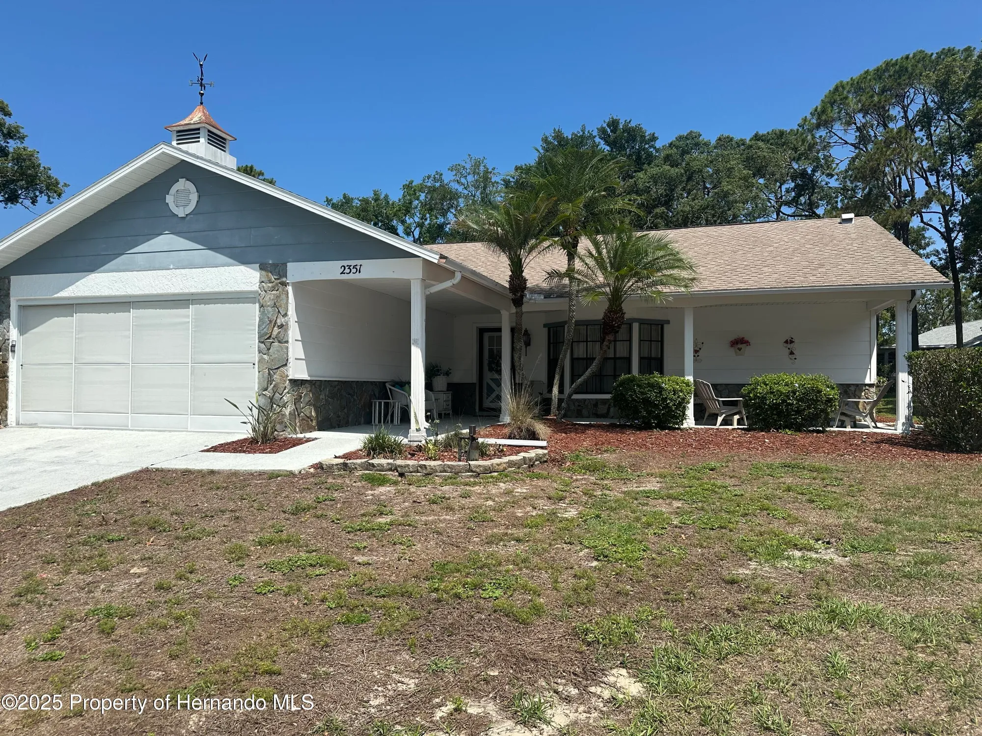 Property Slideshow image 1 of 50 | 2351 palm springs ct, Spring Hill, FL, 34606