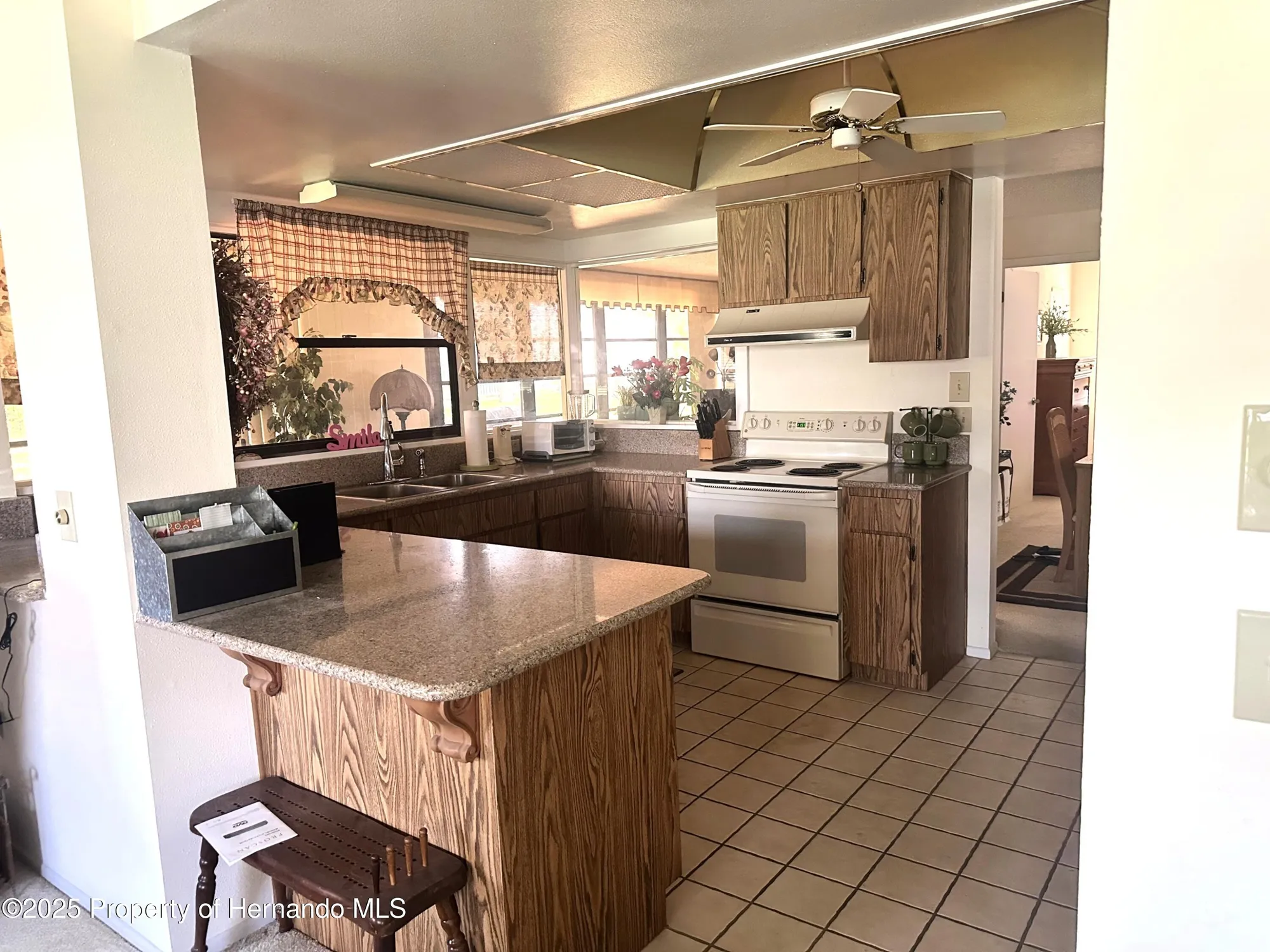 Property Slideshow image 12 of 50 | 2351 palm springs ct, Spring Hill, FL, 34606