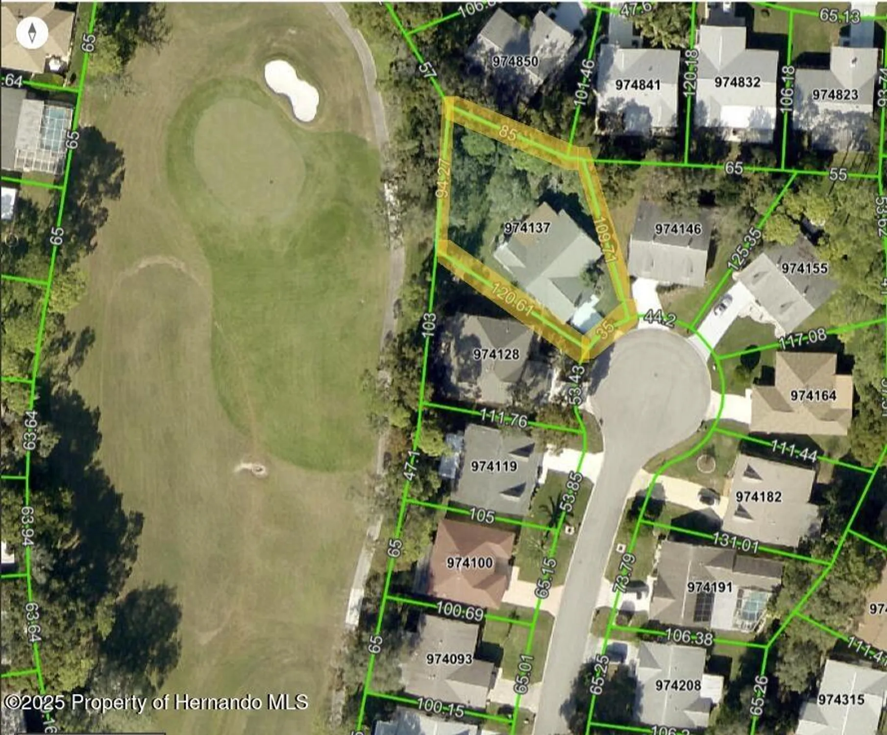 Property Slideshow image 44 of 50 | 2351 palm springs ct, Spring Hill, FL, 34606