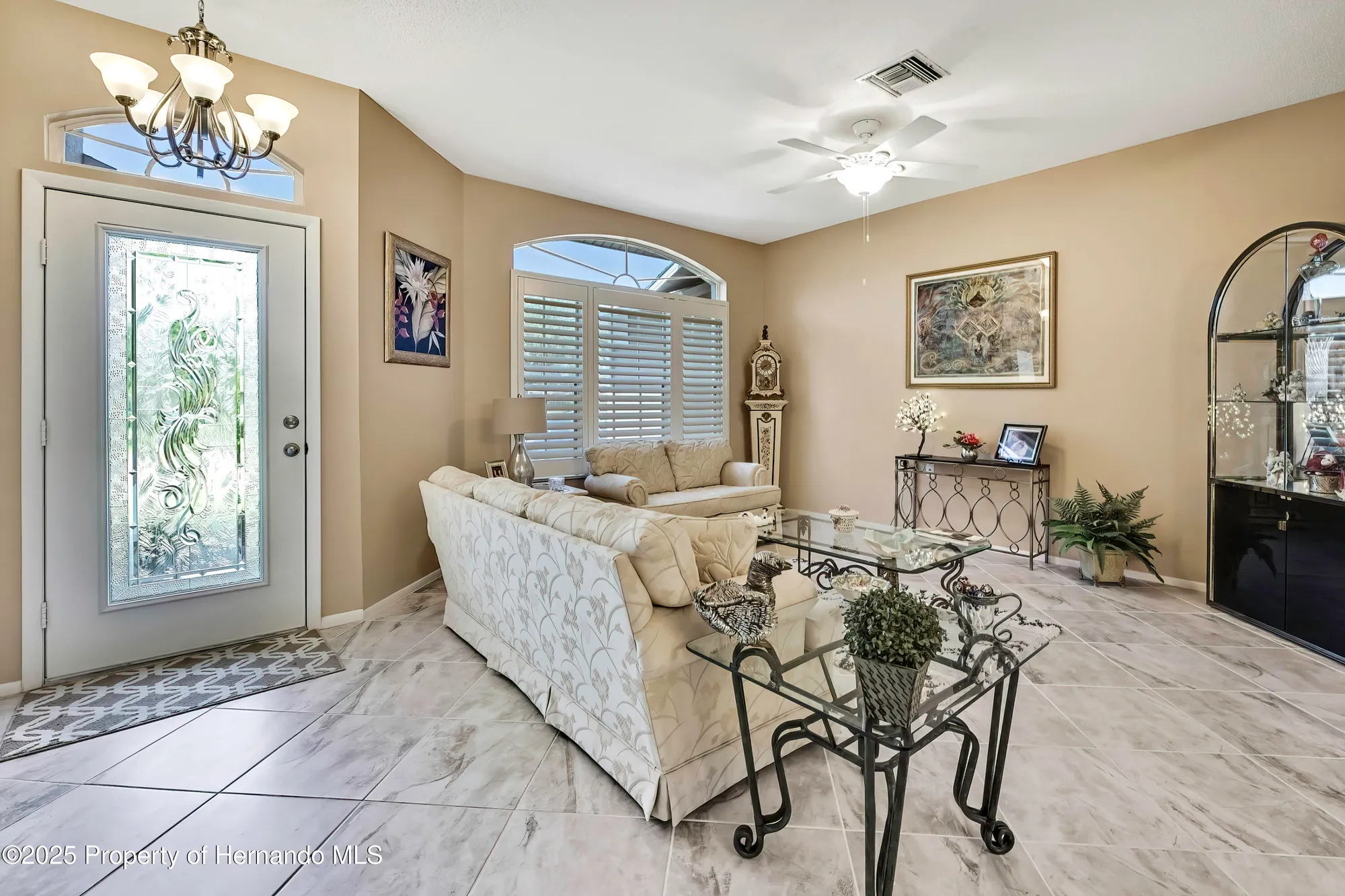 Property Slideshow image 3 of 44 | 3140 quail hollow ct, Spring Hill, FL, 34606